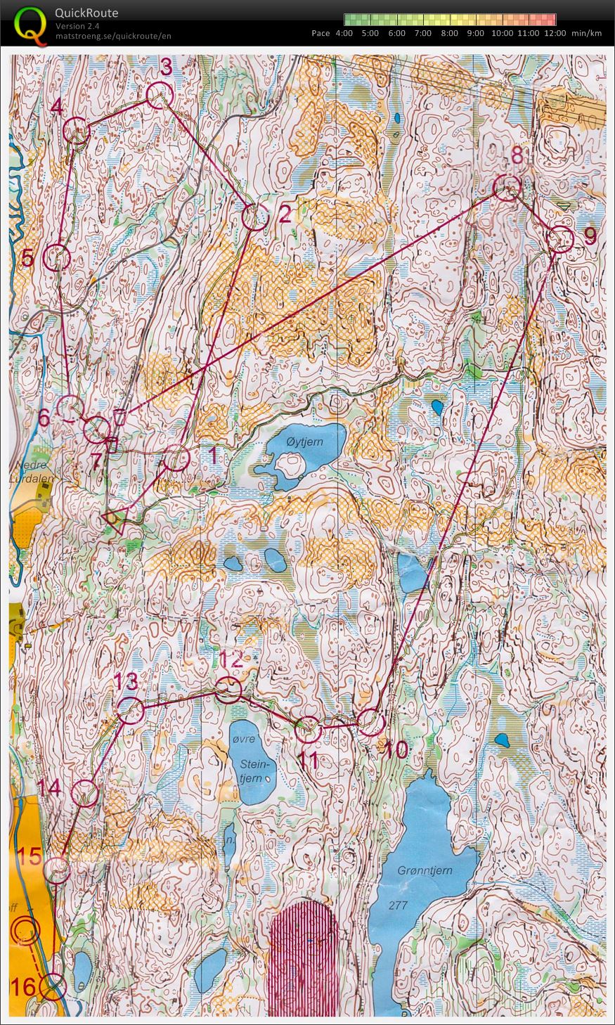 Pinseløp Kongsberg, dag 2 (Direkte AL) (2014-06-08)