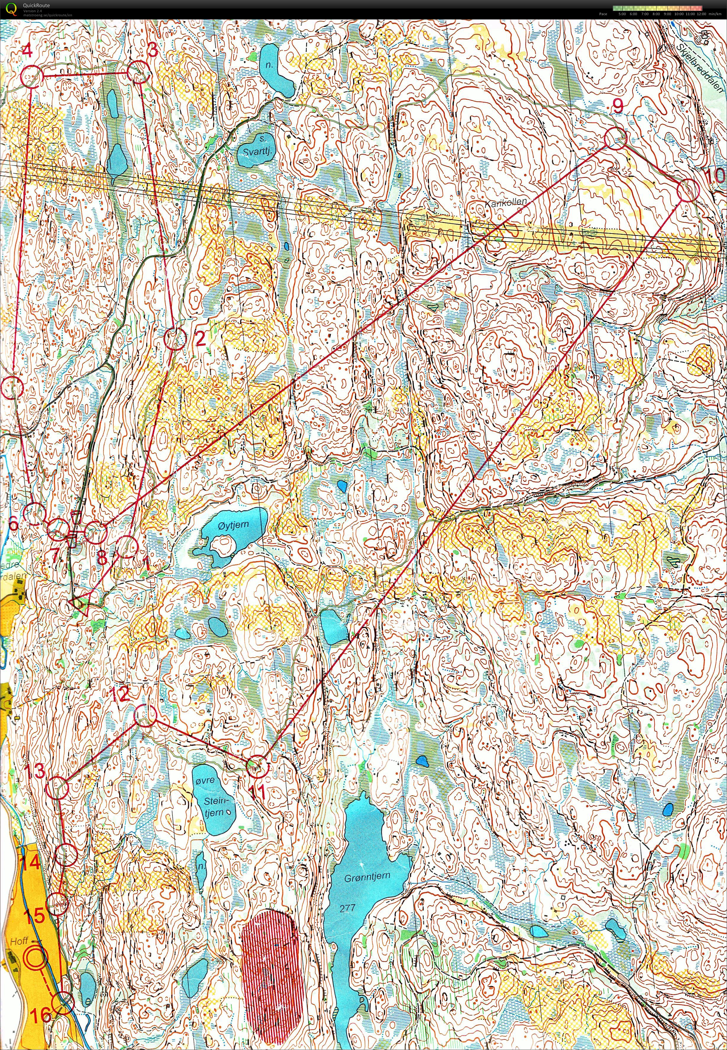 Pinseløp dag 2 (2014-06-08)