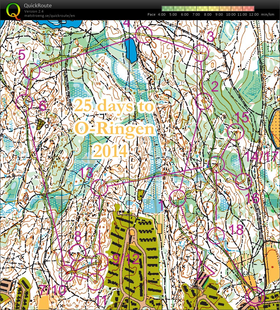 O-teknisk fra Grinda (30.06.2014)