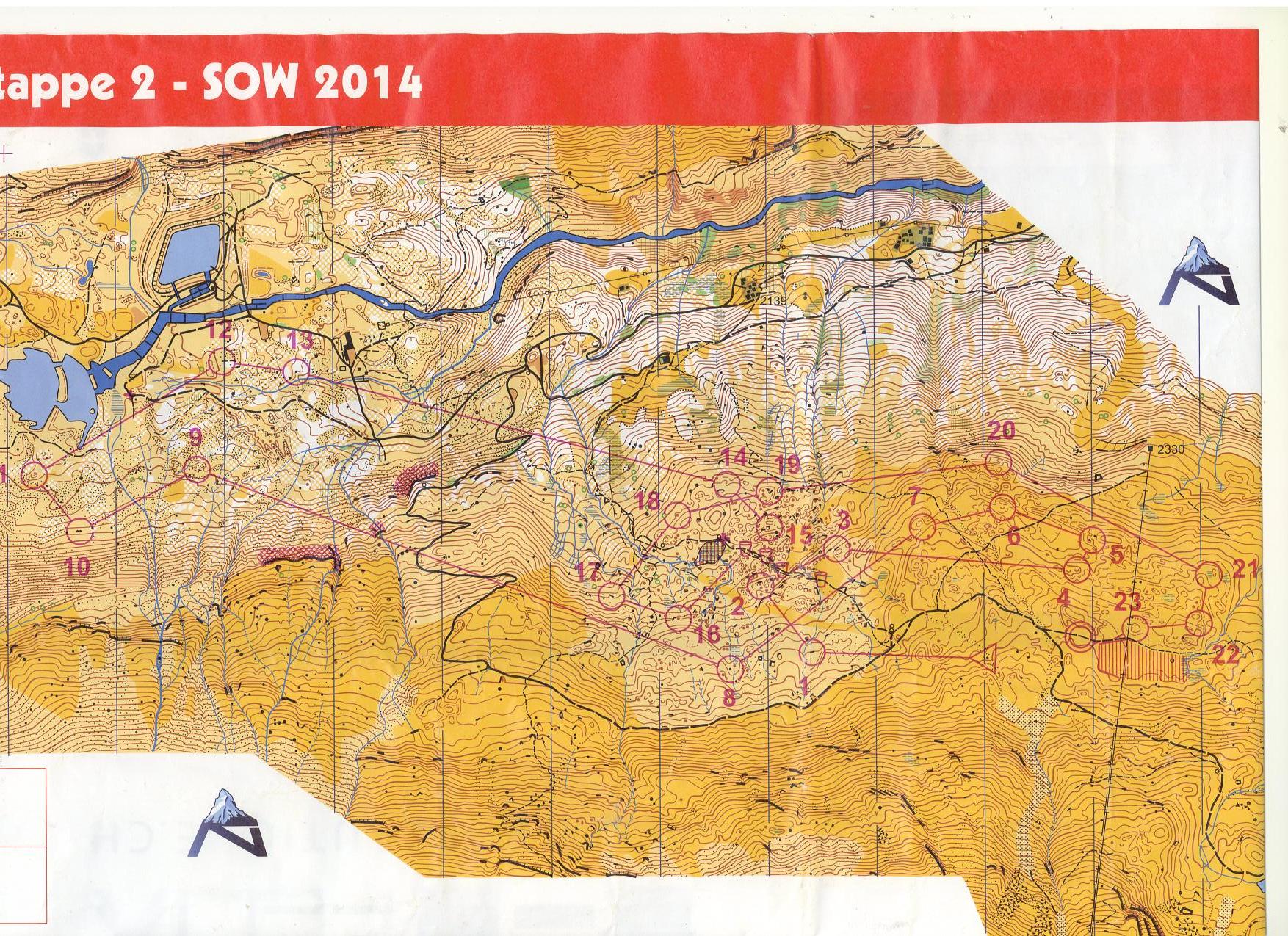 SOW etappe 2 (21.07.2014)