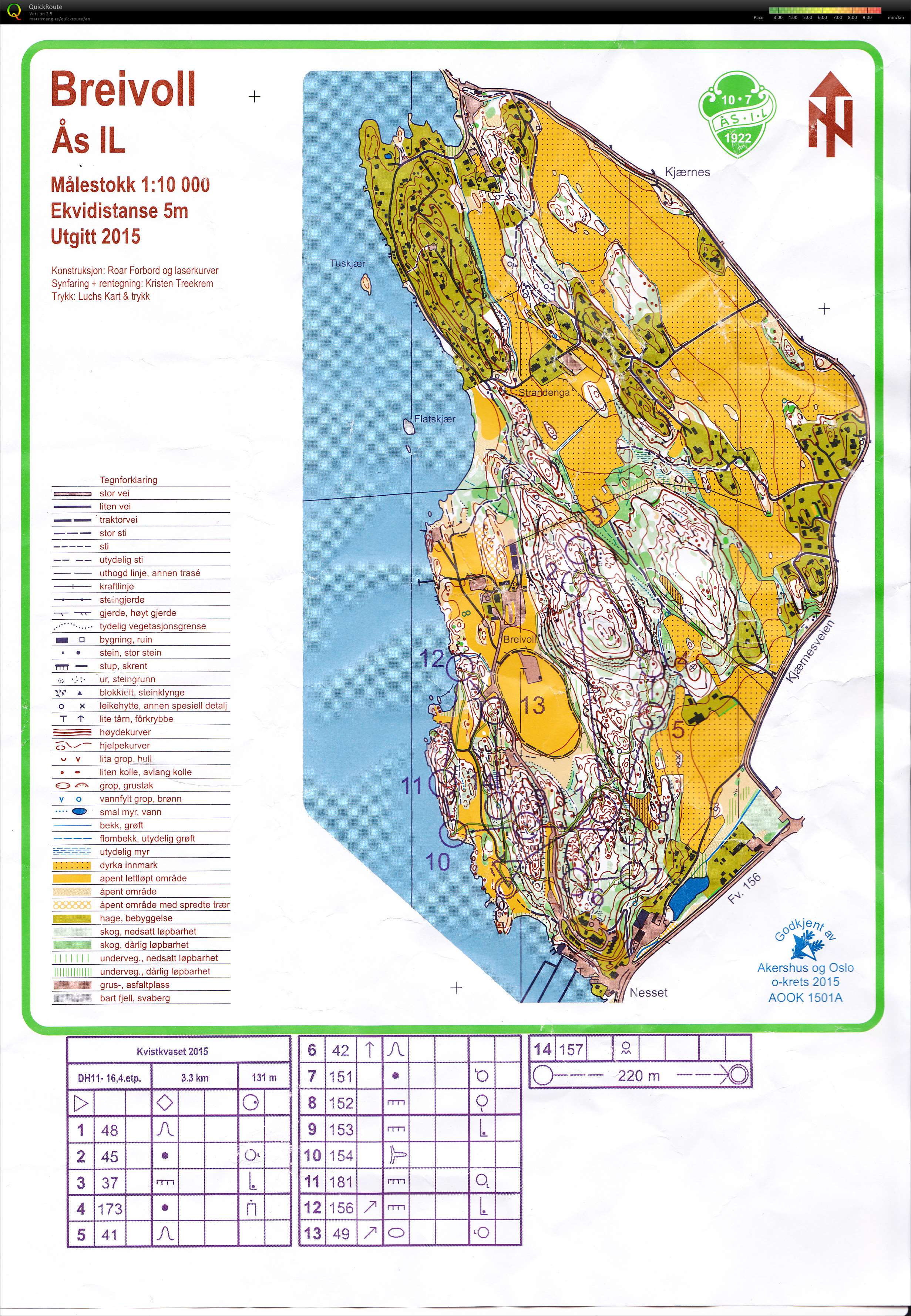 Kvist Kvaset (2015-05-01)