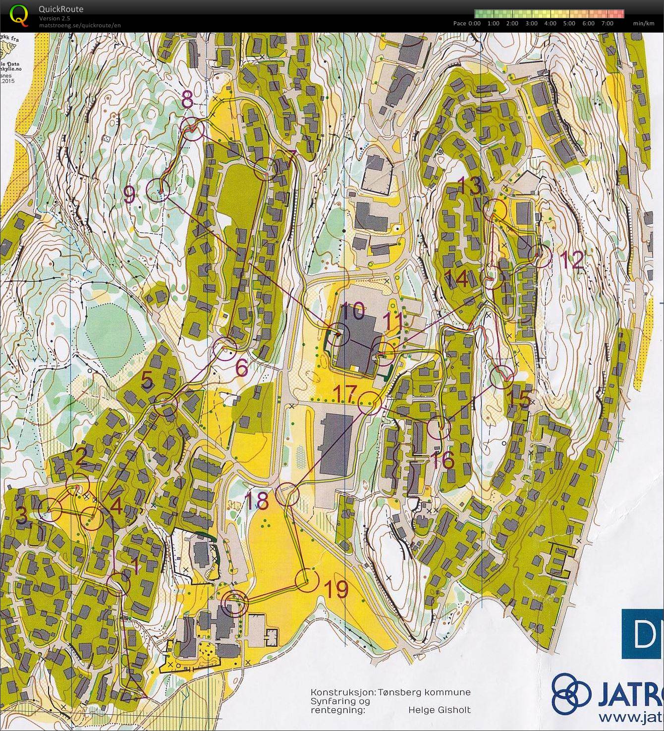 Midtsommersprinten (13.06.2015)