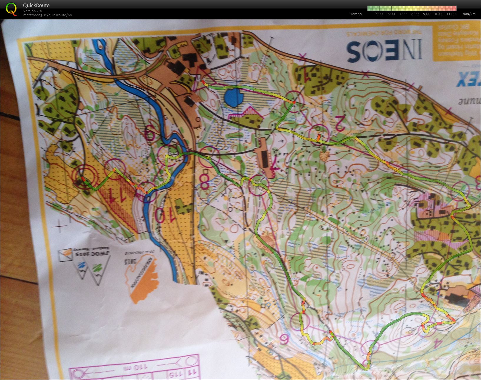 Sørlandsgaloppen 3 (07.07.2015)