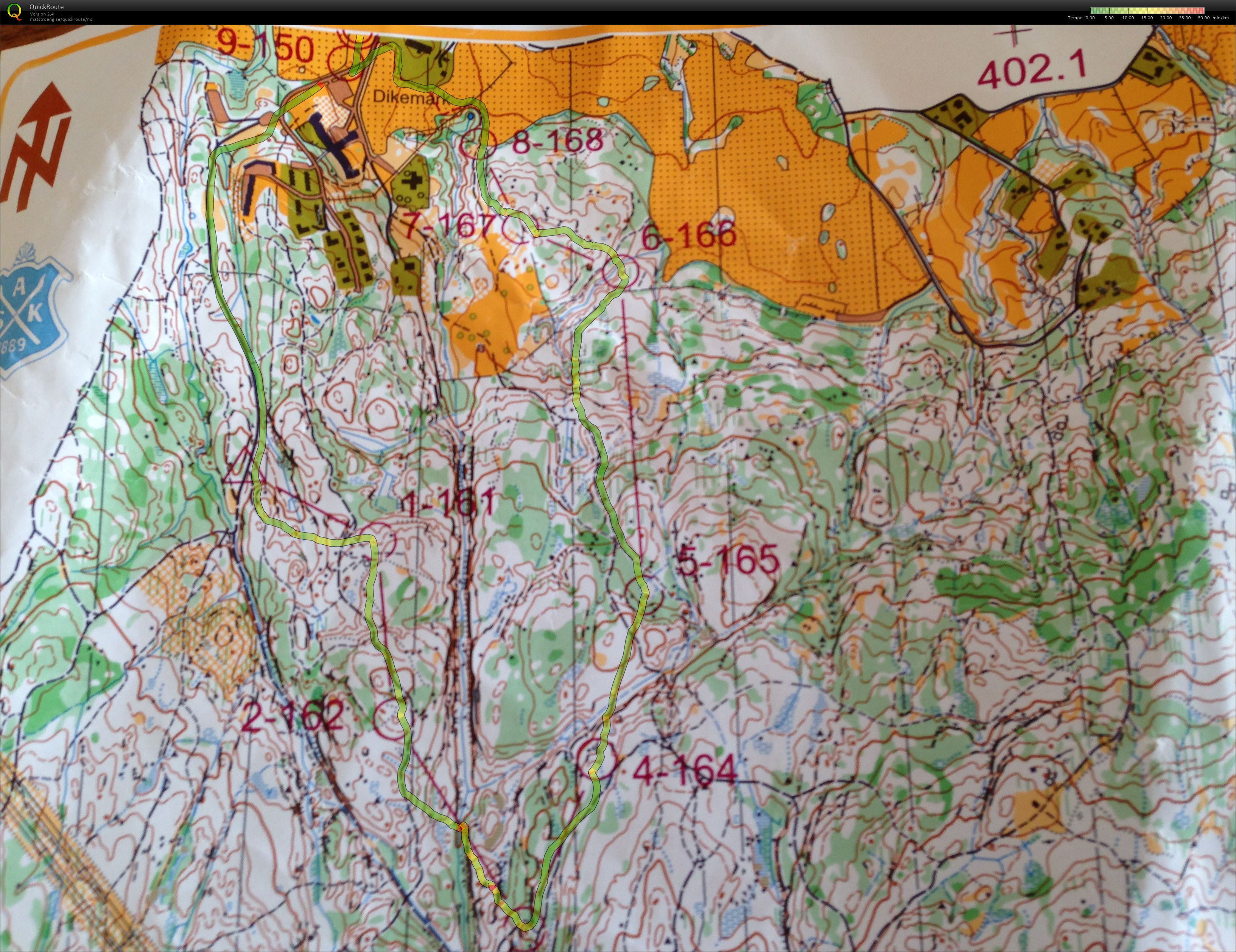 Night Hawk (15.08.2015)