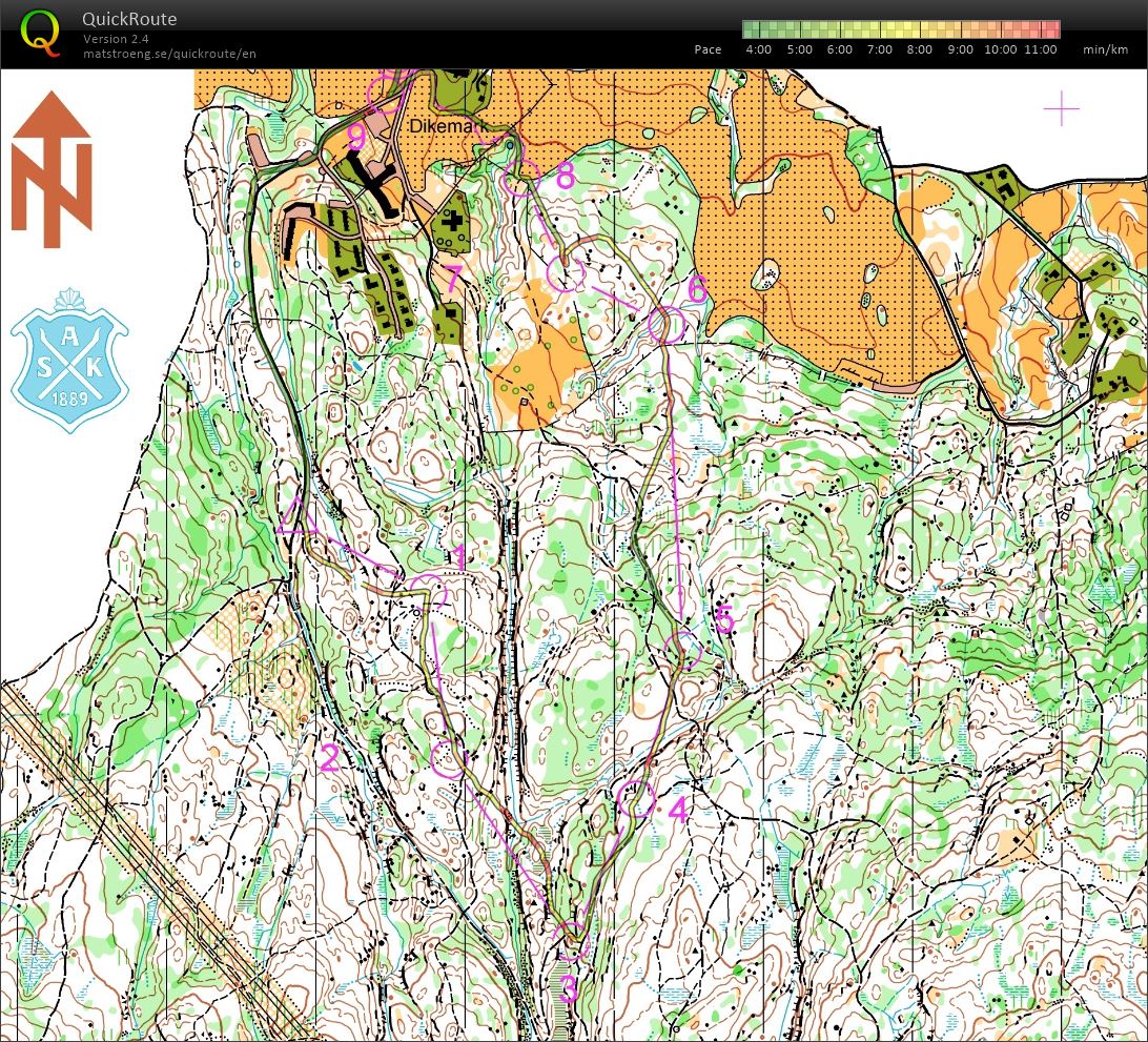 Night Hawk Boys Night (14.08.2015)