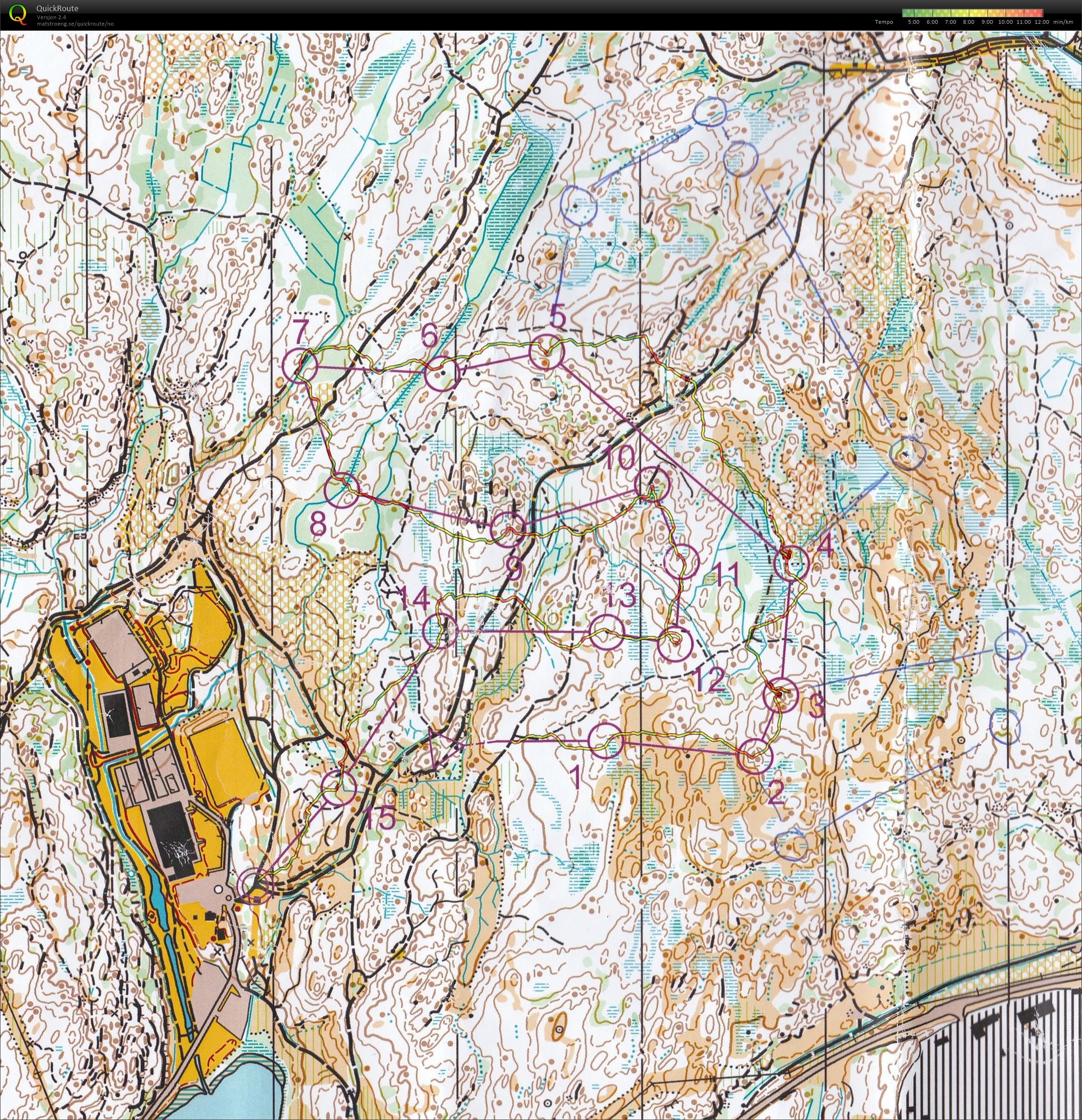Dagssamling Moss 1.økt (2016-04-02)