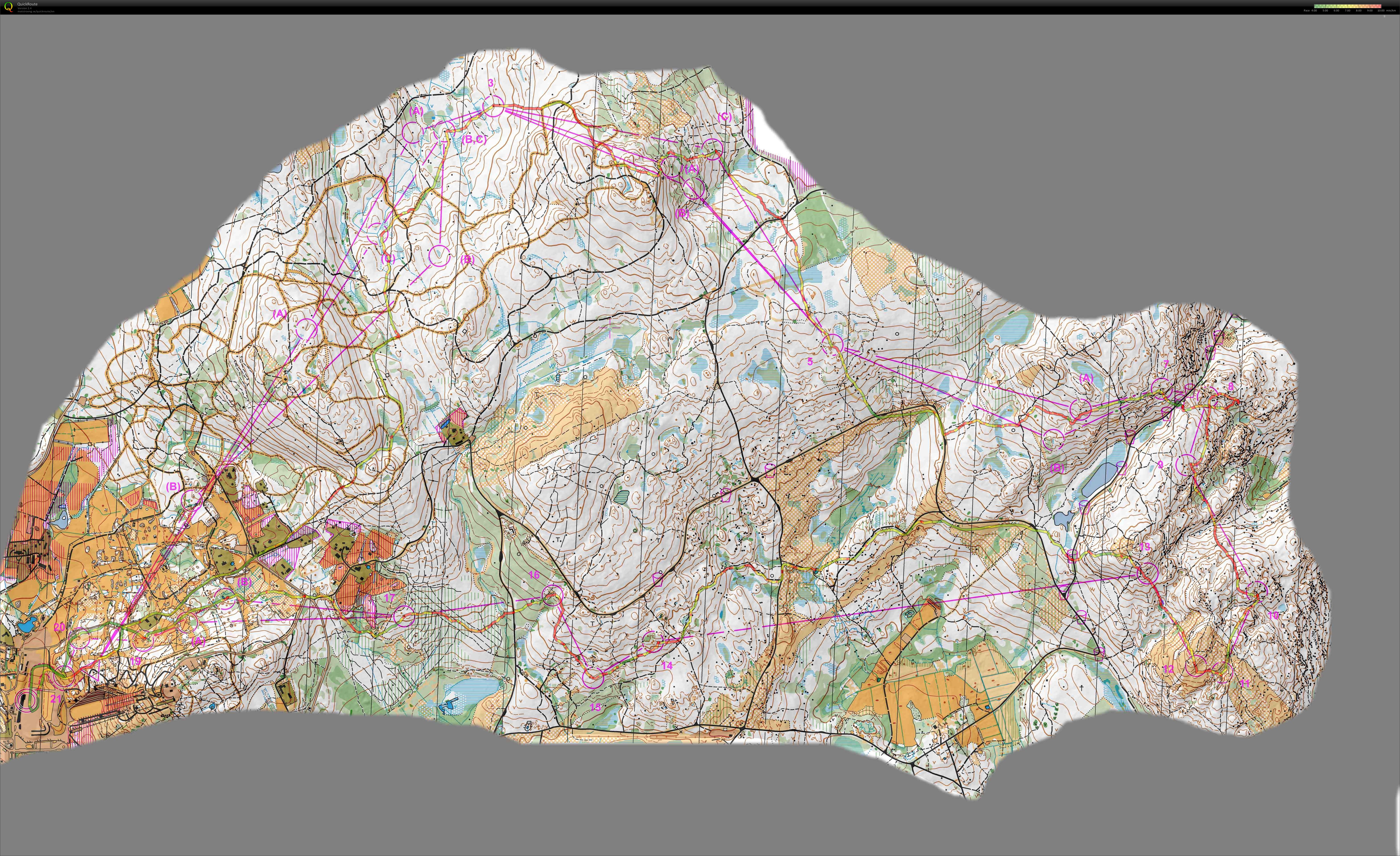 10mila 2016 - 8.etappe (15.05.2016)