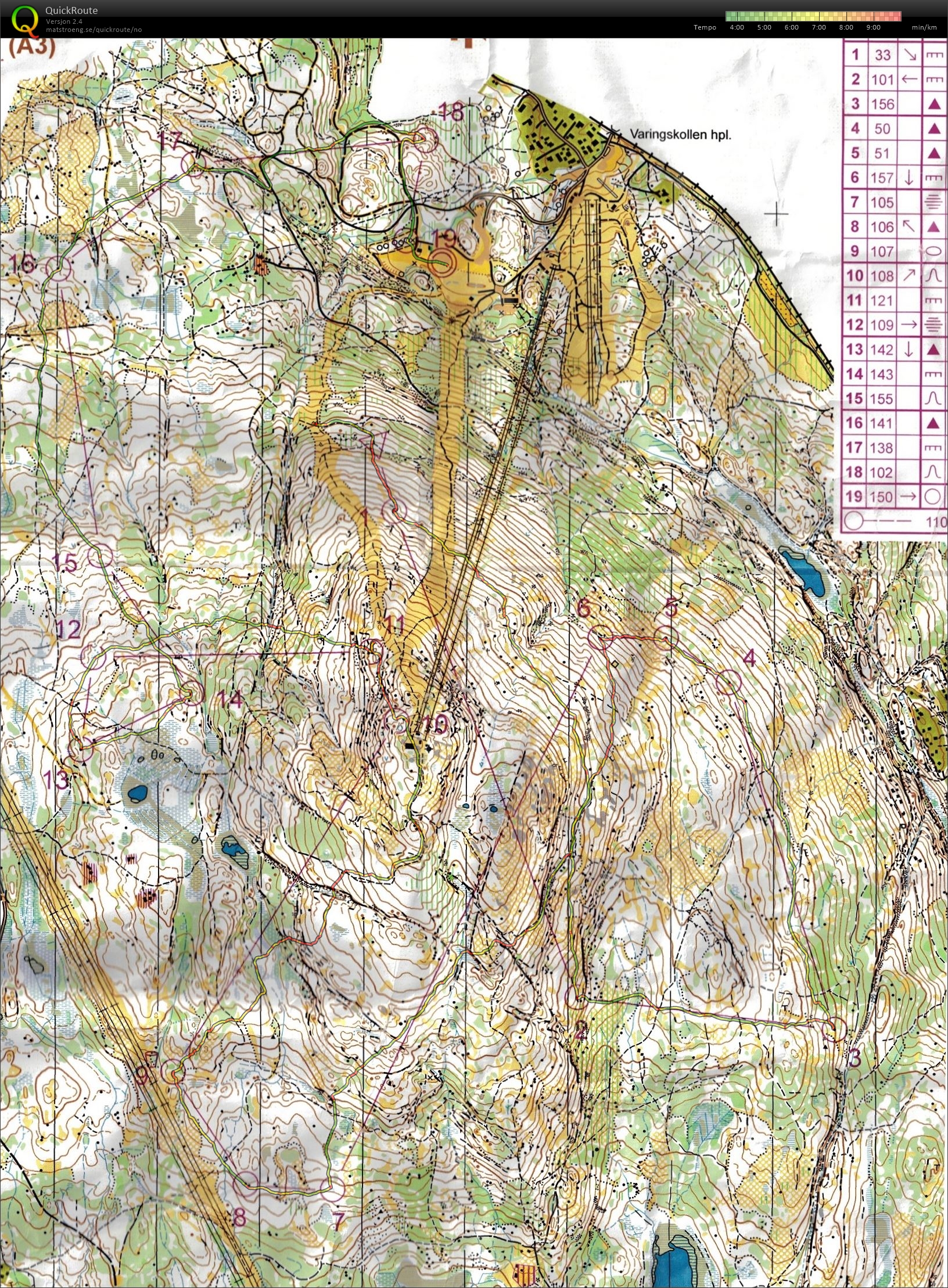 Nittedalsløpet (06/06/2016)