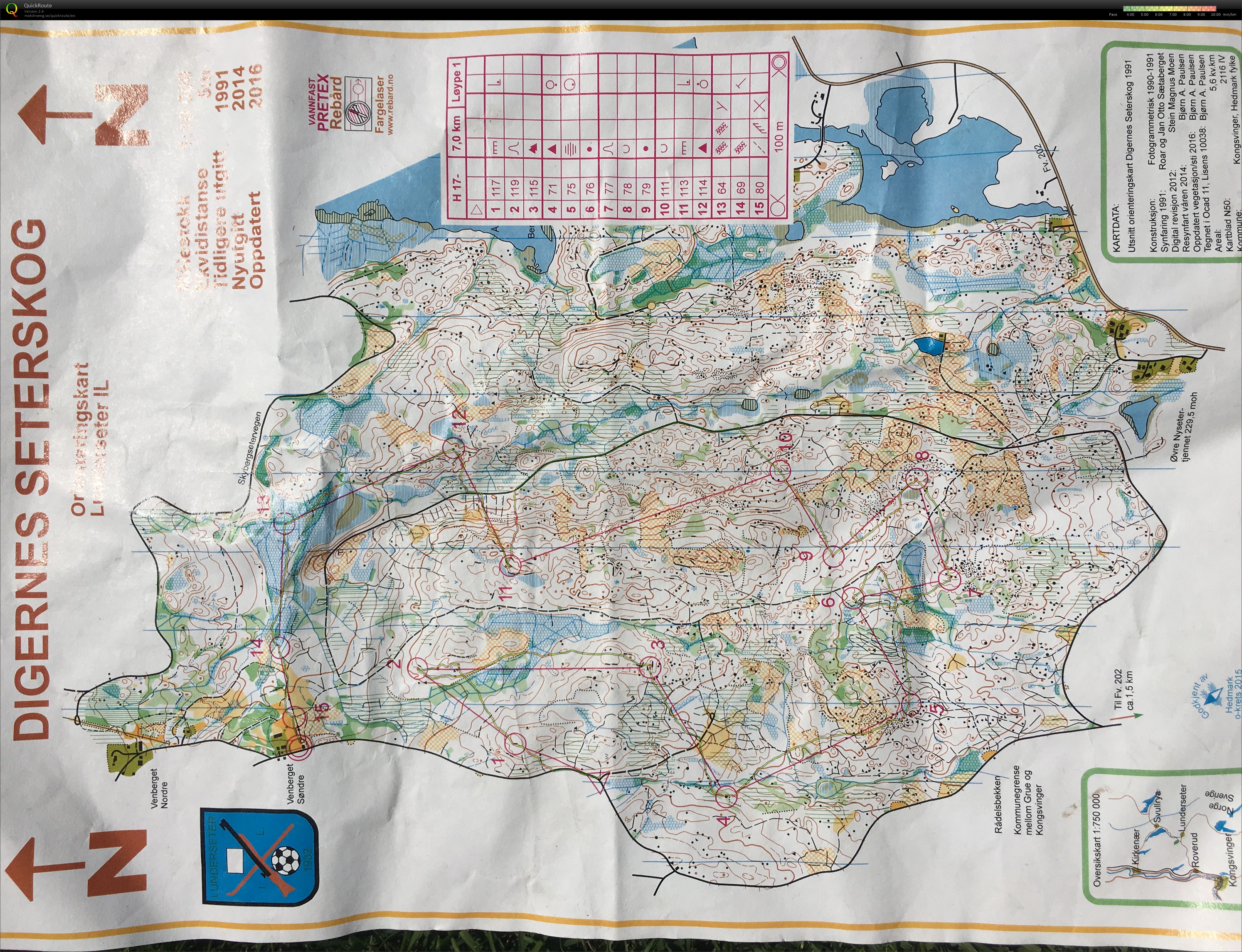 Finndulten (12.06.2016)