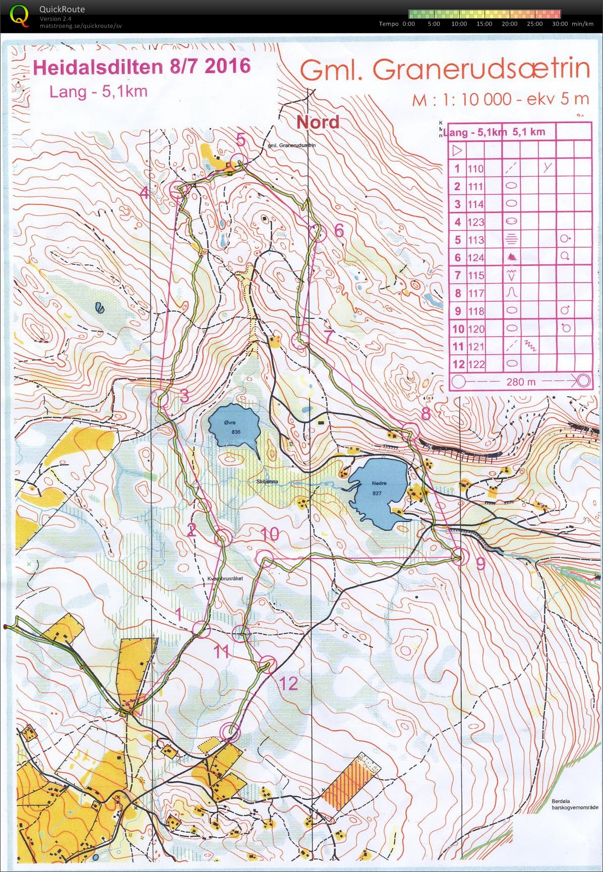 Heidalsdilten (08.07.2016)