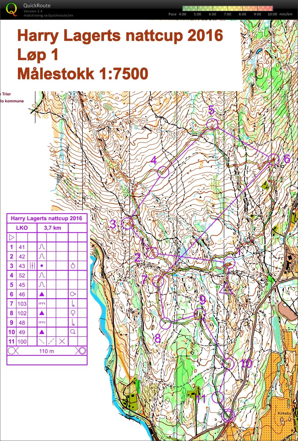 Harry Lagert #1 (14-09-2016)