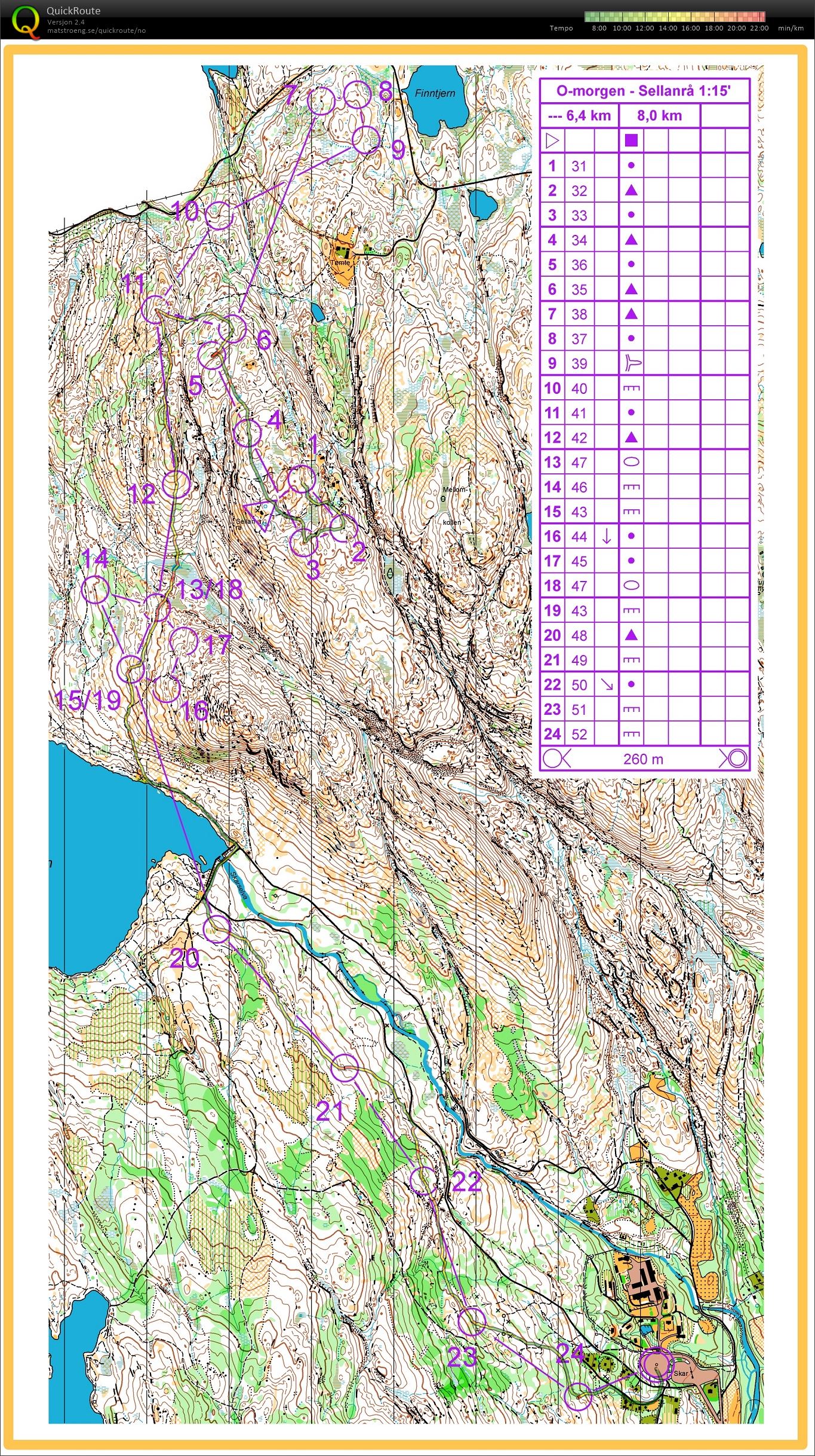 O-morgen Sellanrå (28-09-2016)