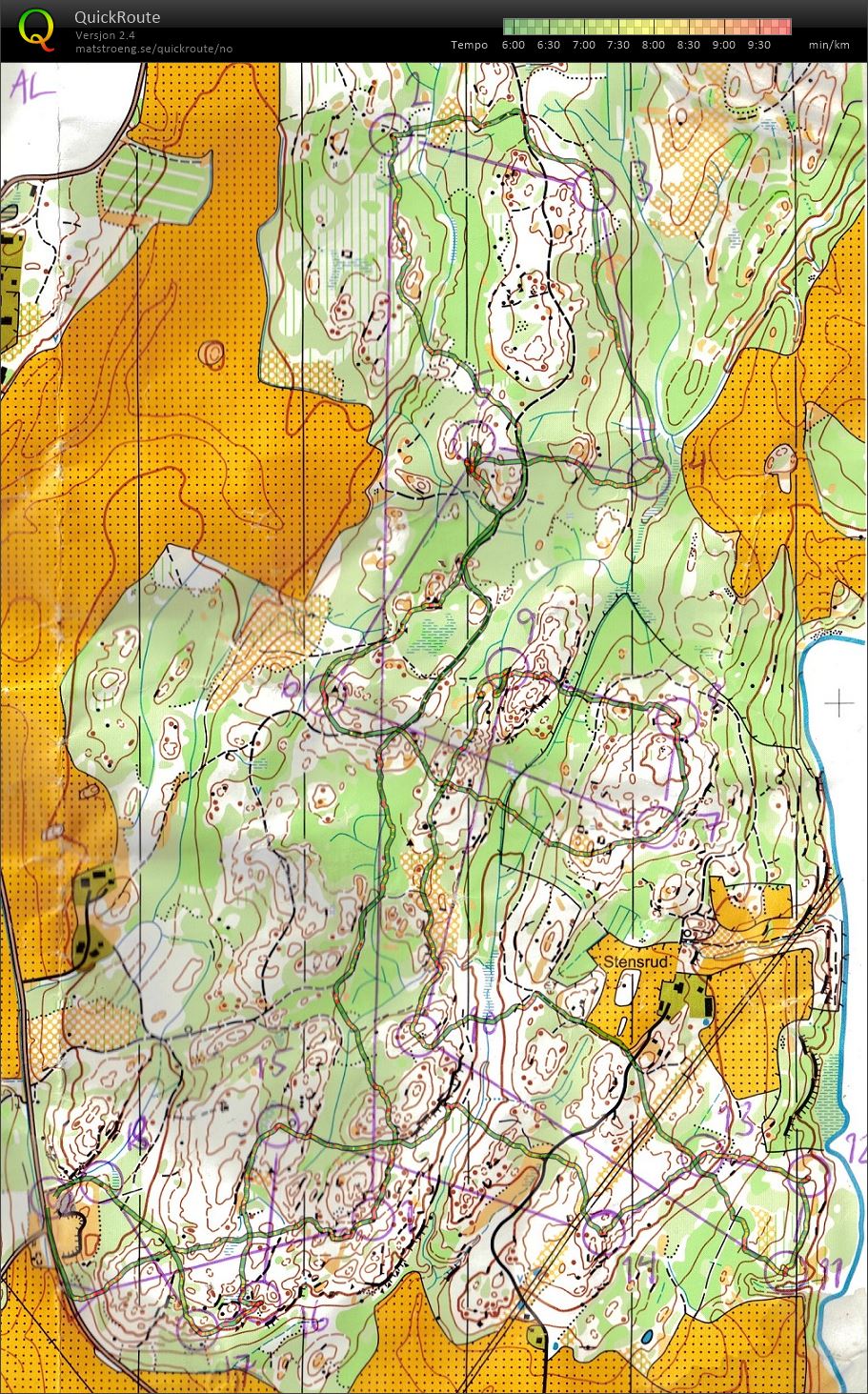Ås by Night #1 (22.11.2016)