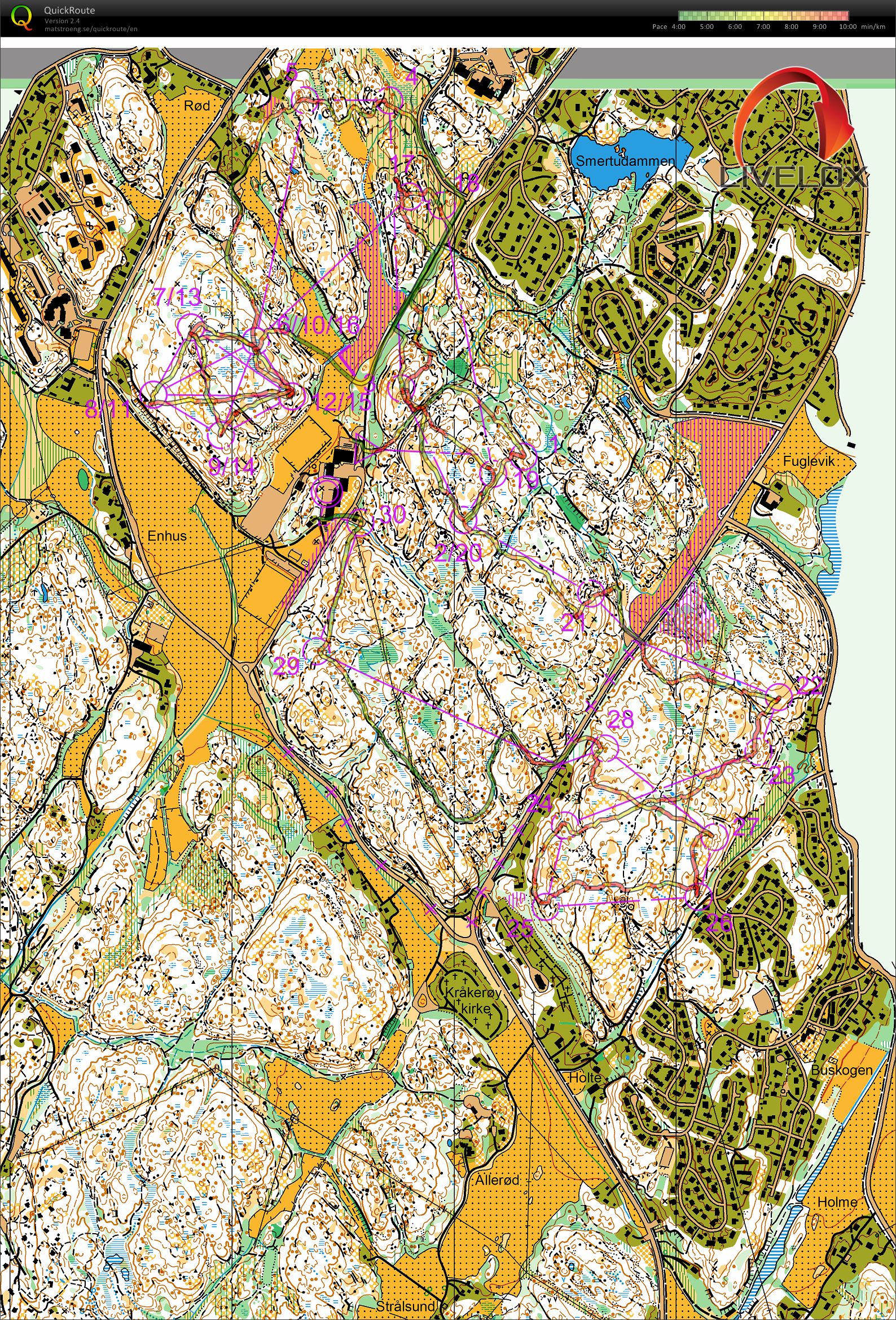 Nattsvermeren (24.03.2017)