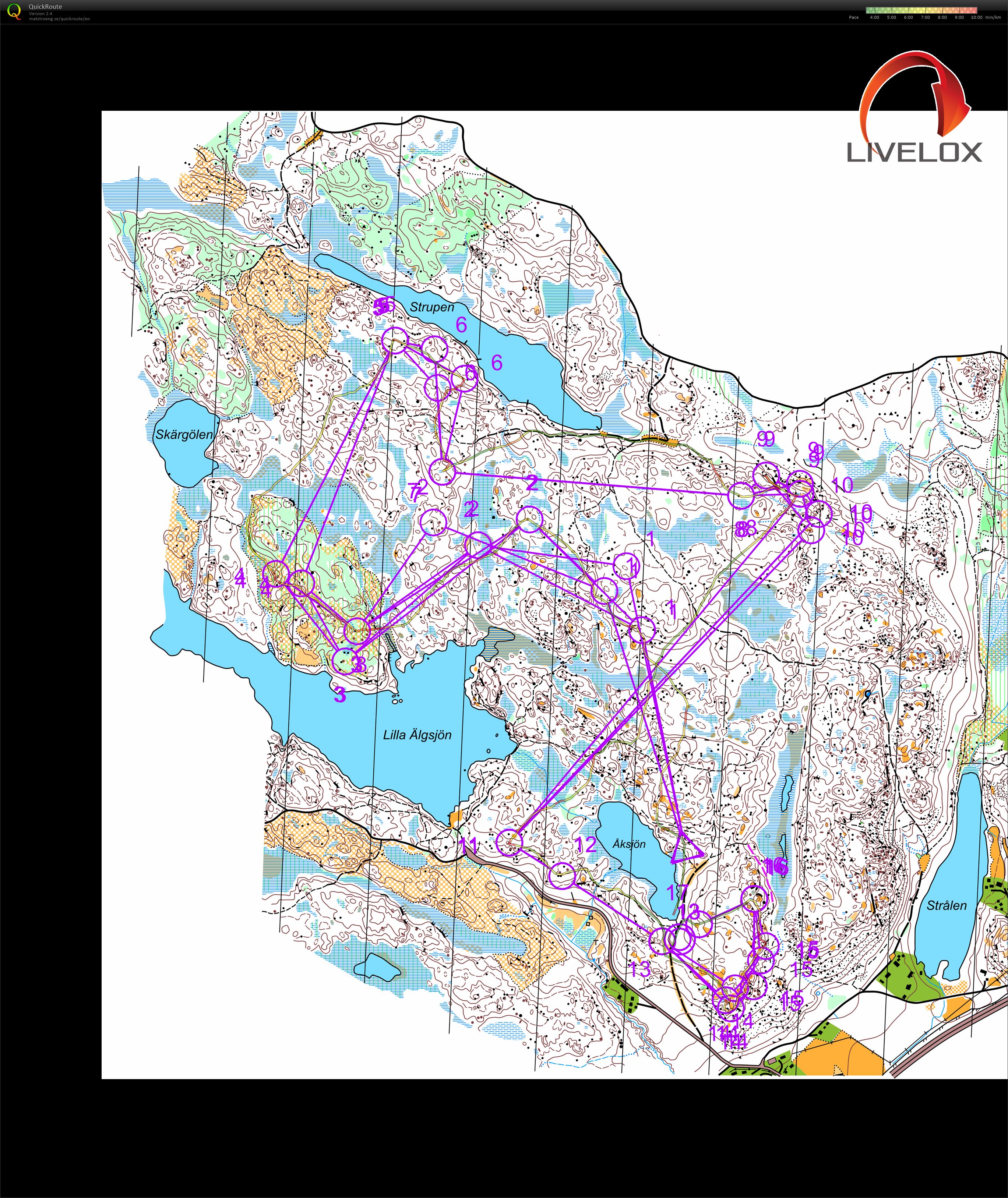 Kolmårdskavlen (17.04.2017)