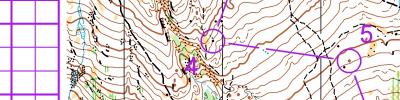 SwiS - Downhill-O Fagervann->Maridalen skole