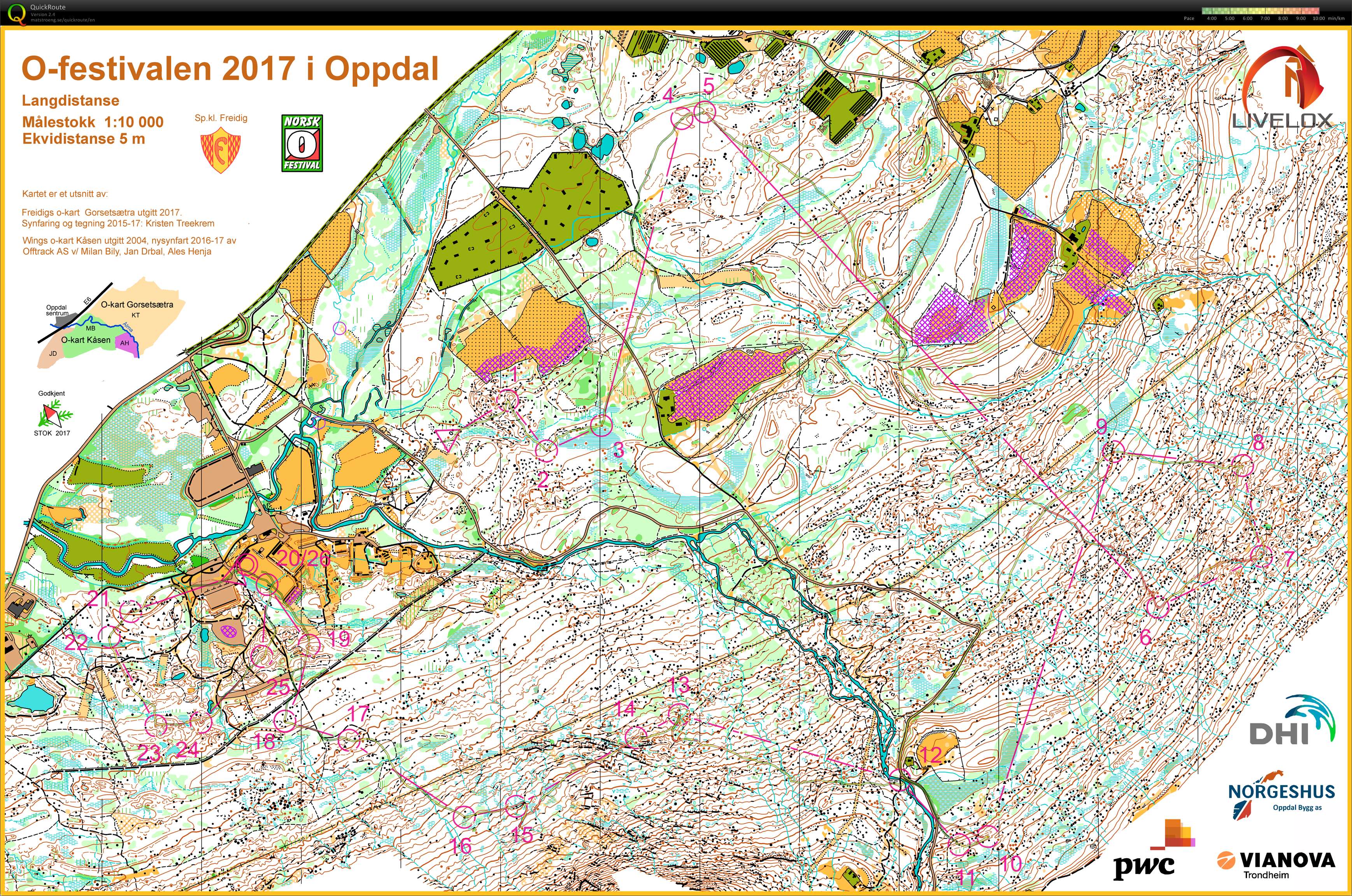 NC Long Ofestivalen (24.06.2017)