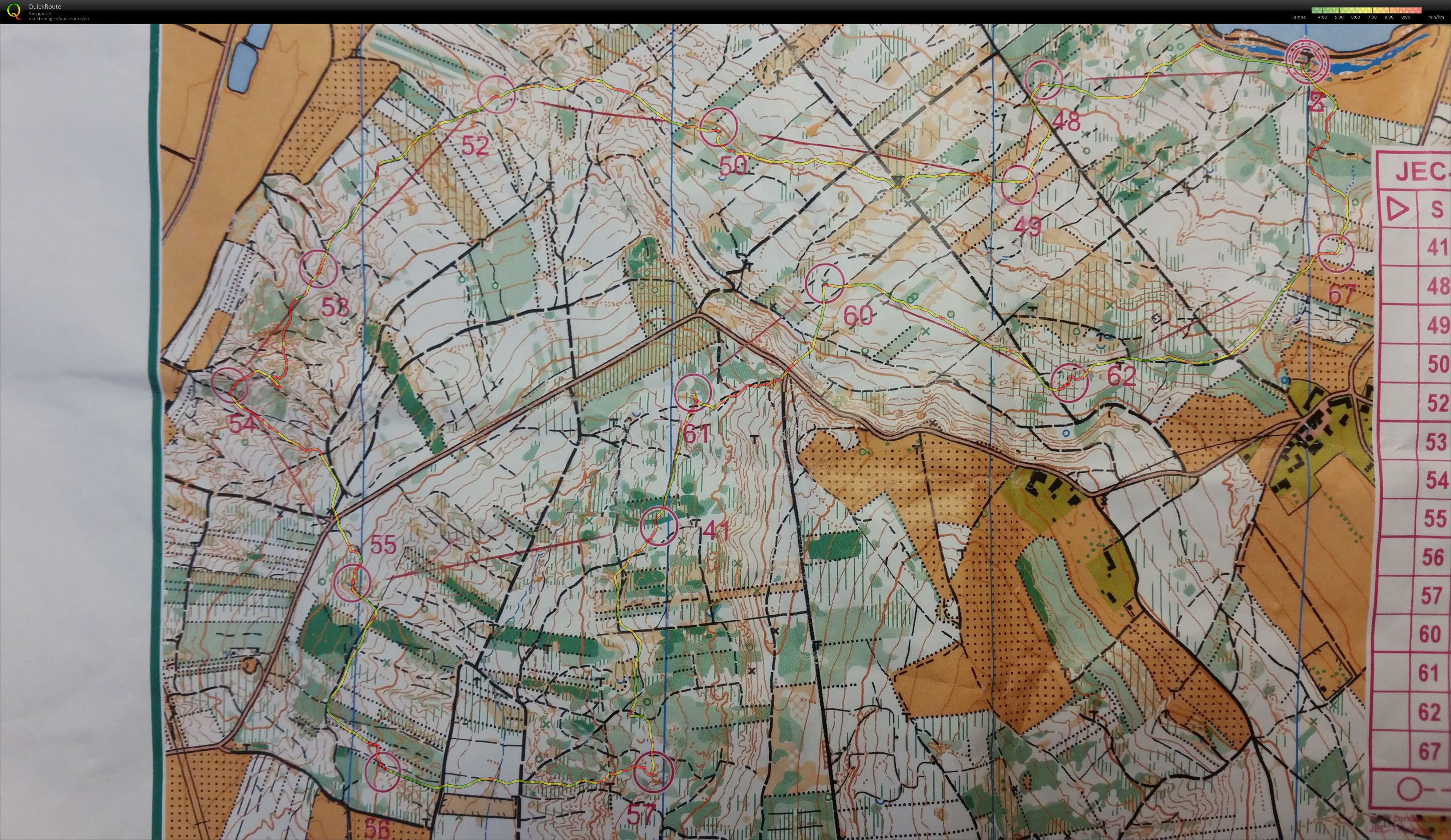 JEC trening (28.09.2017)