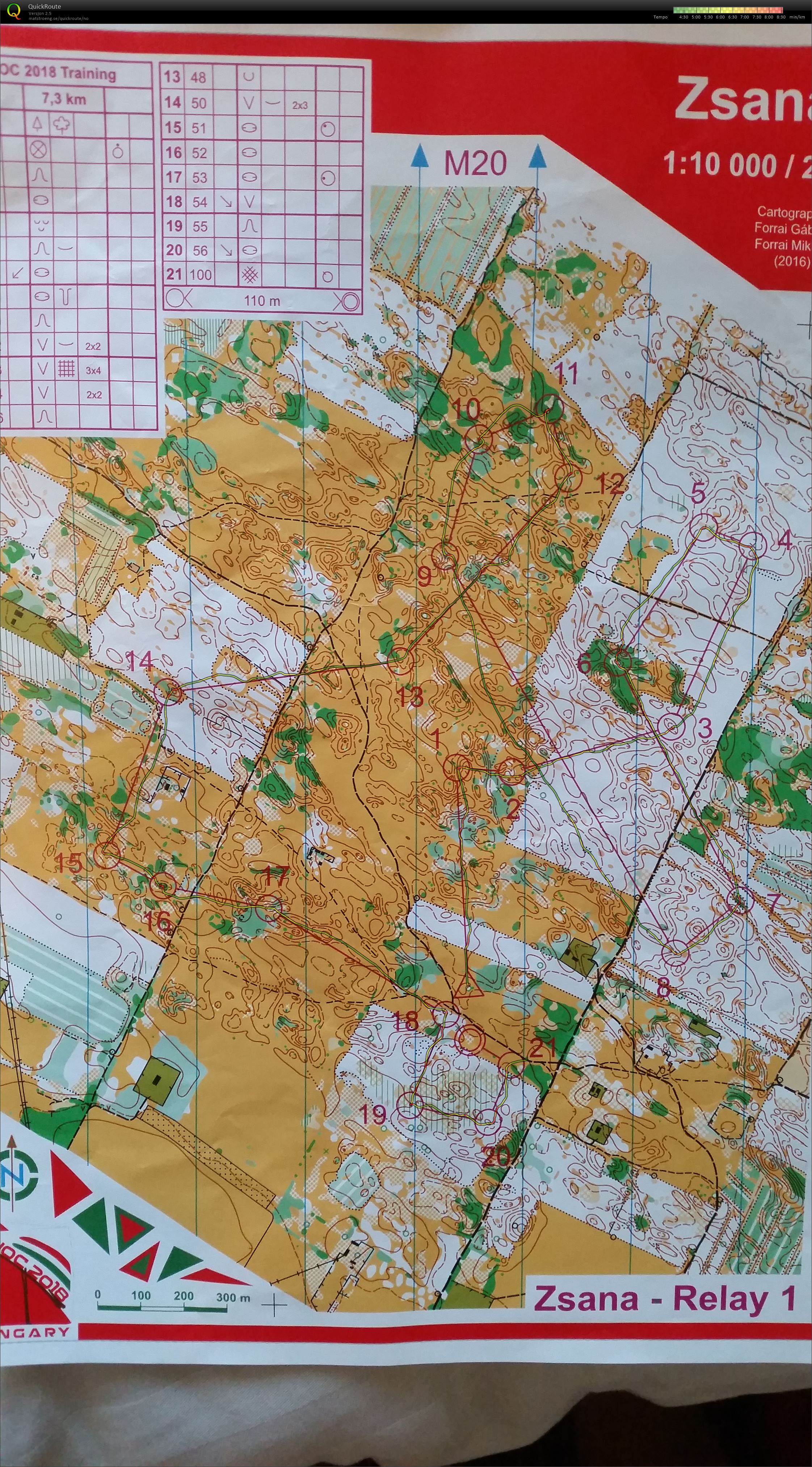 Ungarn #1 Zsana (01.10.2017)