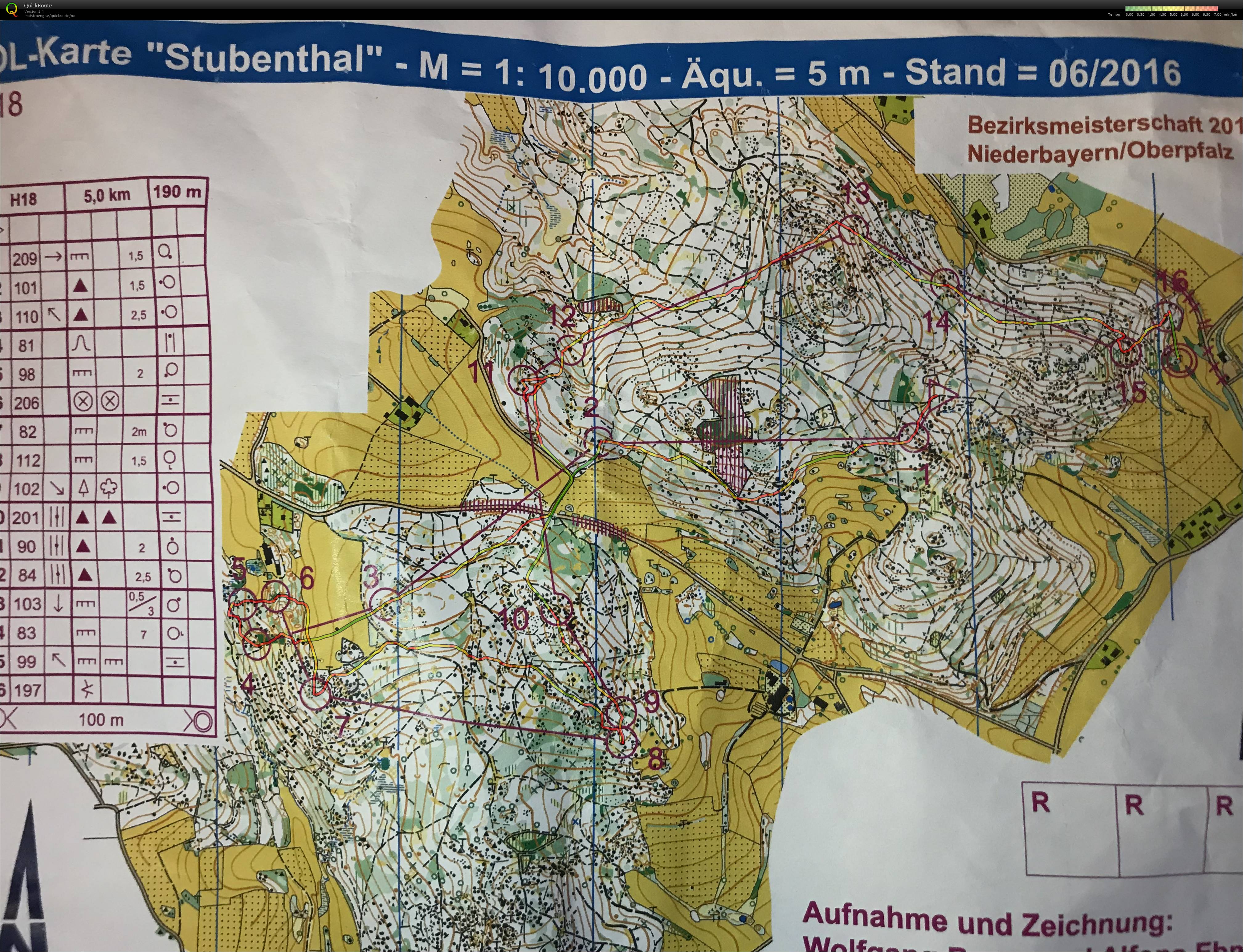 Bezirksmeisterchaft Niederbayern/Oberpfalz 2017 (2017-10-03)