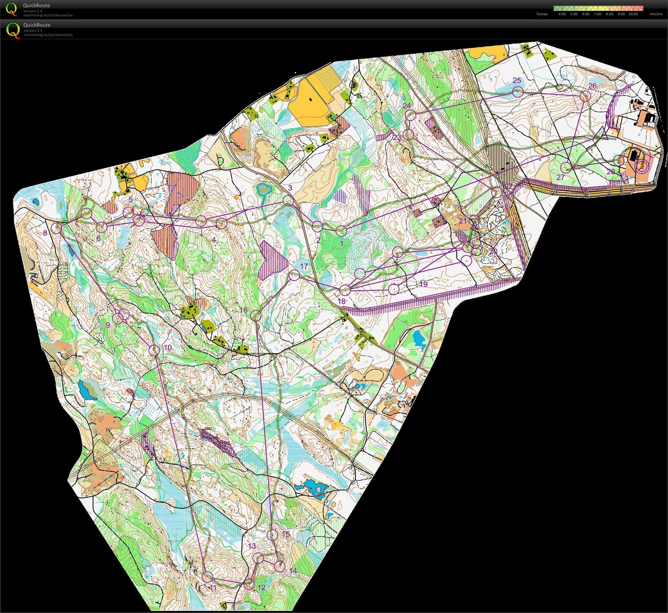 Jukola 2013 (2013-06-16)