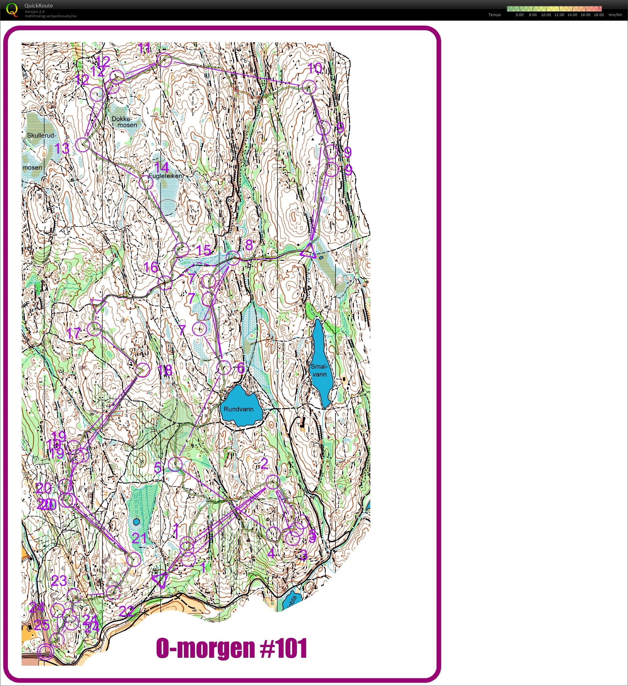 O-morgen #101 (18.10.2017)