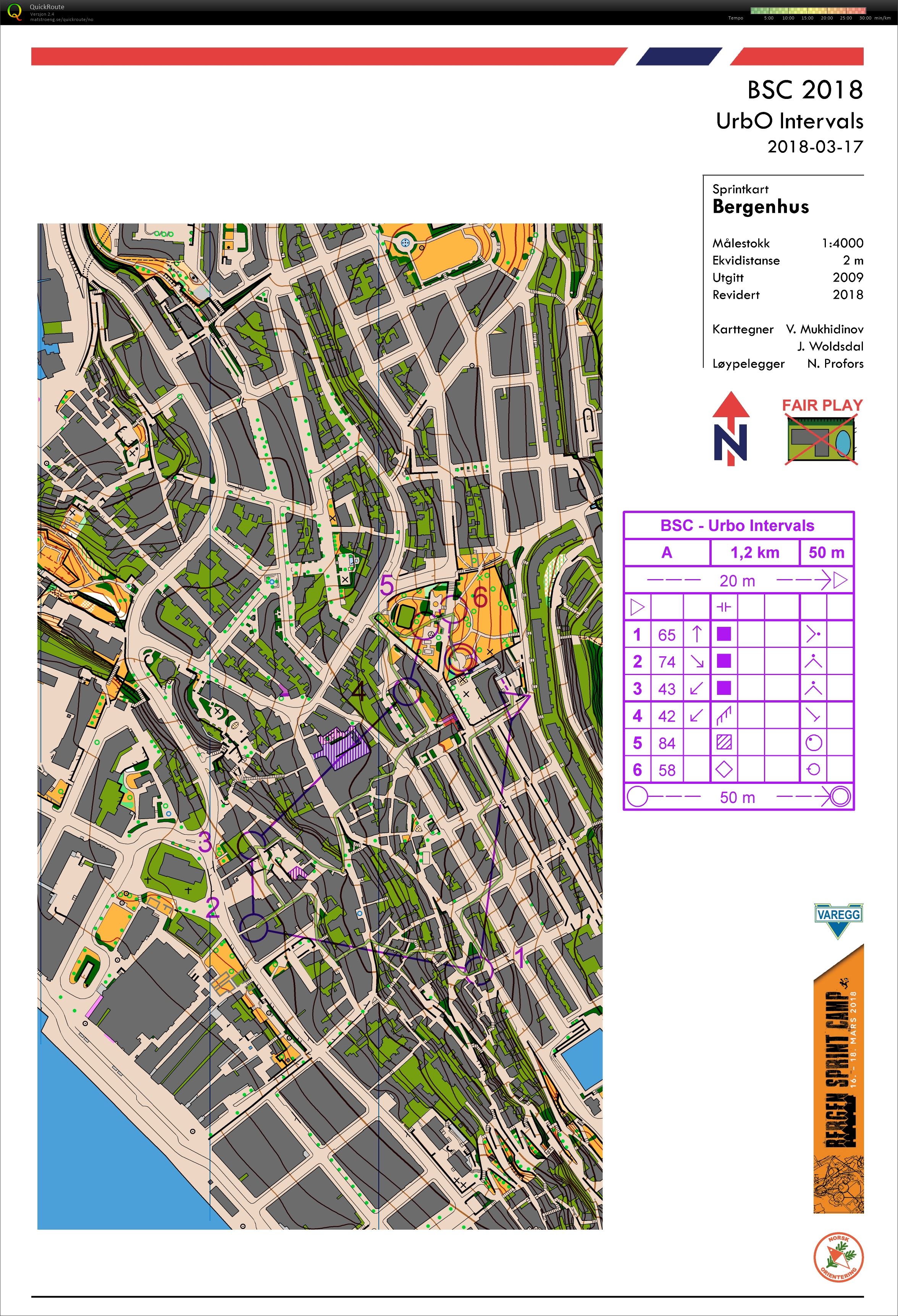 BSC UrbO A (17.03.2018)