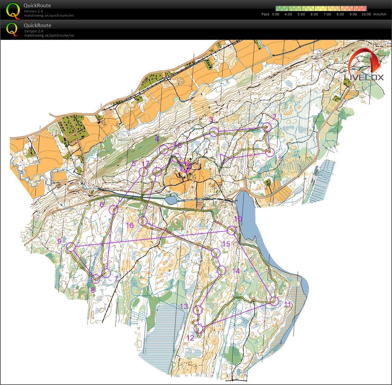 Häxjakten2018 (29/03/2018)