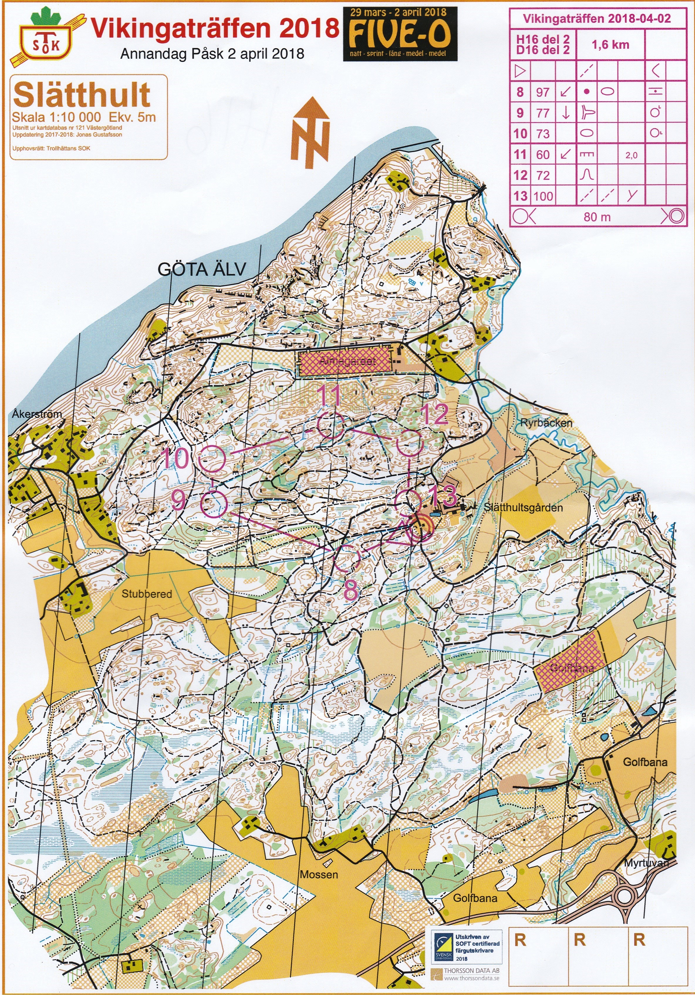 Vikingaträffen Del 2 (02.04.2018)