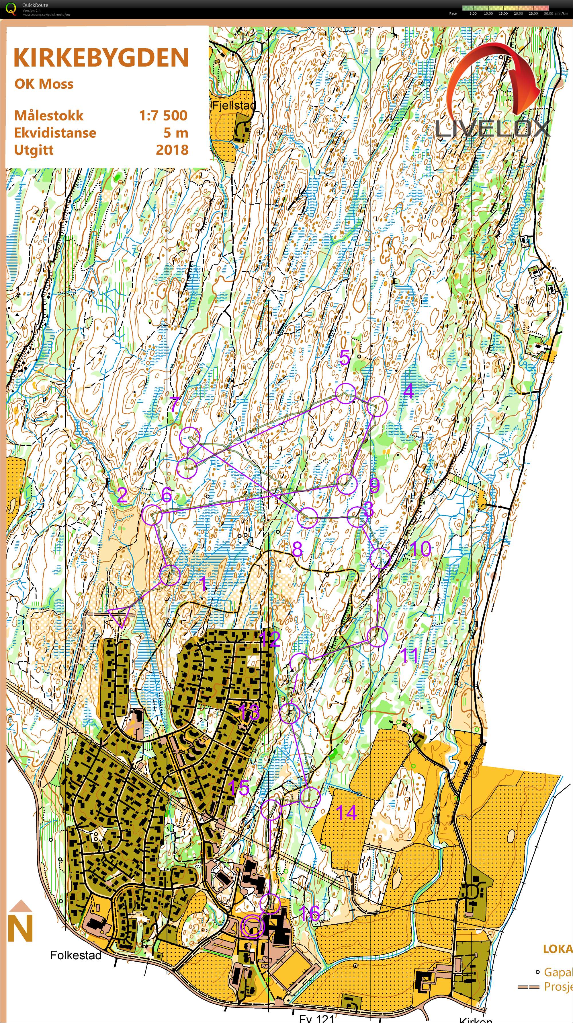 Lørdagskjappen (22-04-2018)