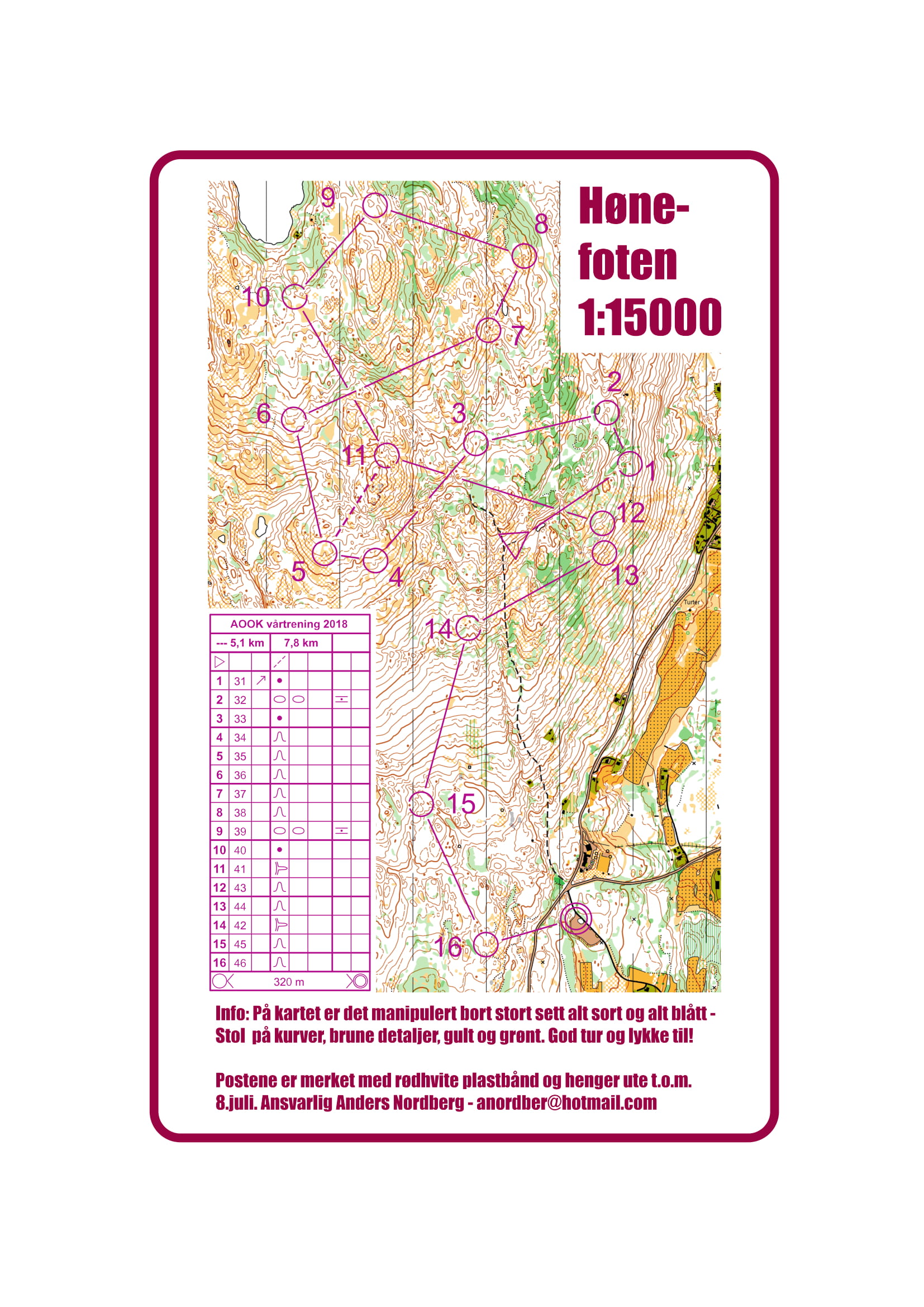 Fagervann skråliøkt (20-05-2018)