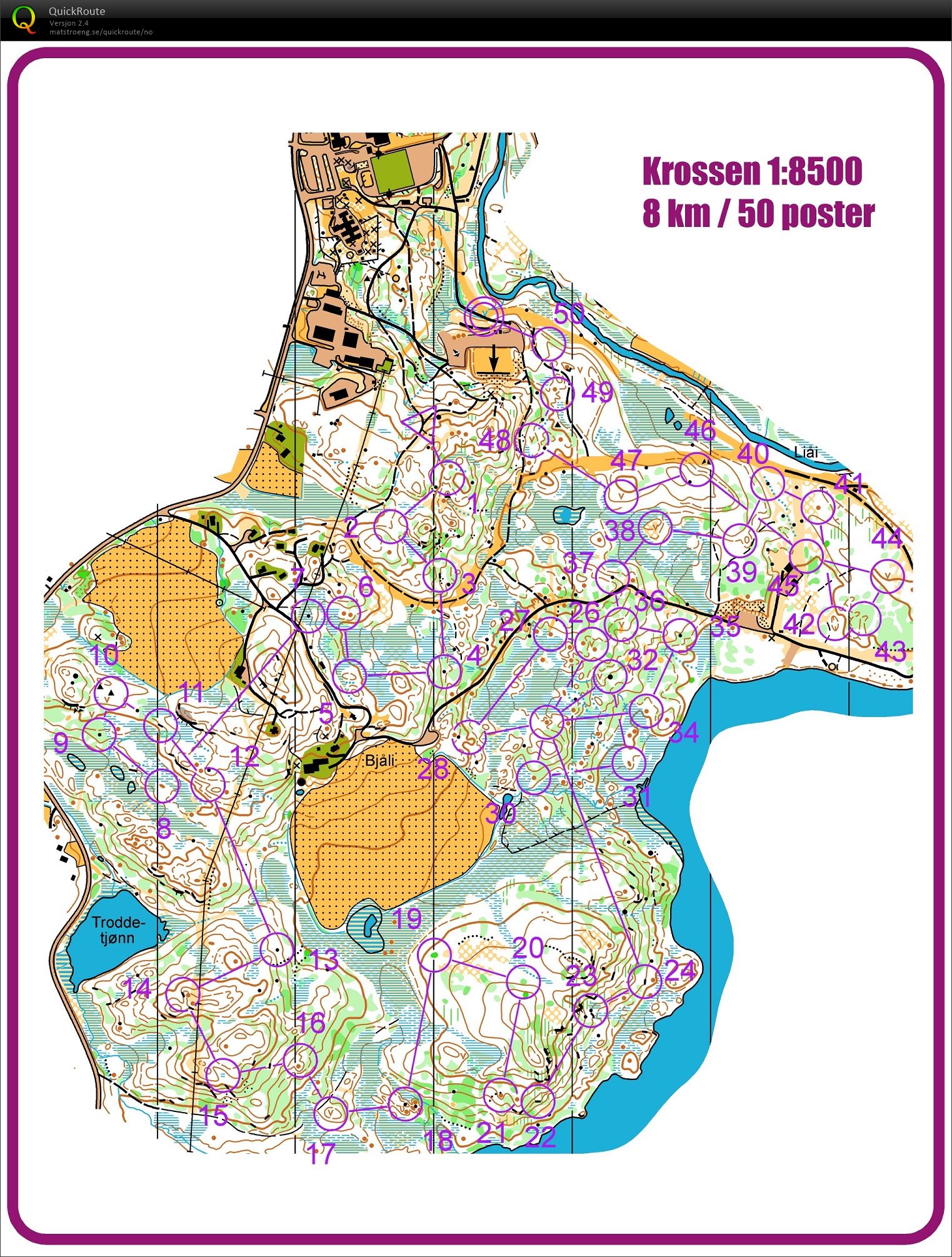 Raulandssamling #1 - Postplukk (2018-08-13)