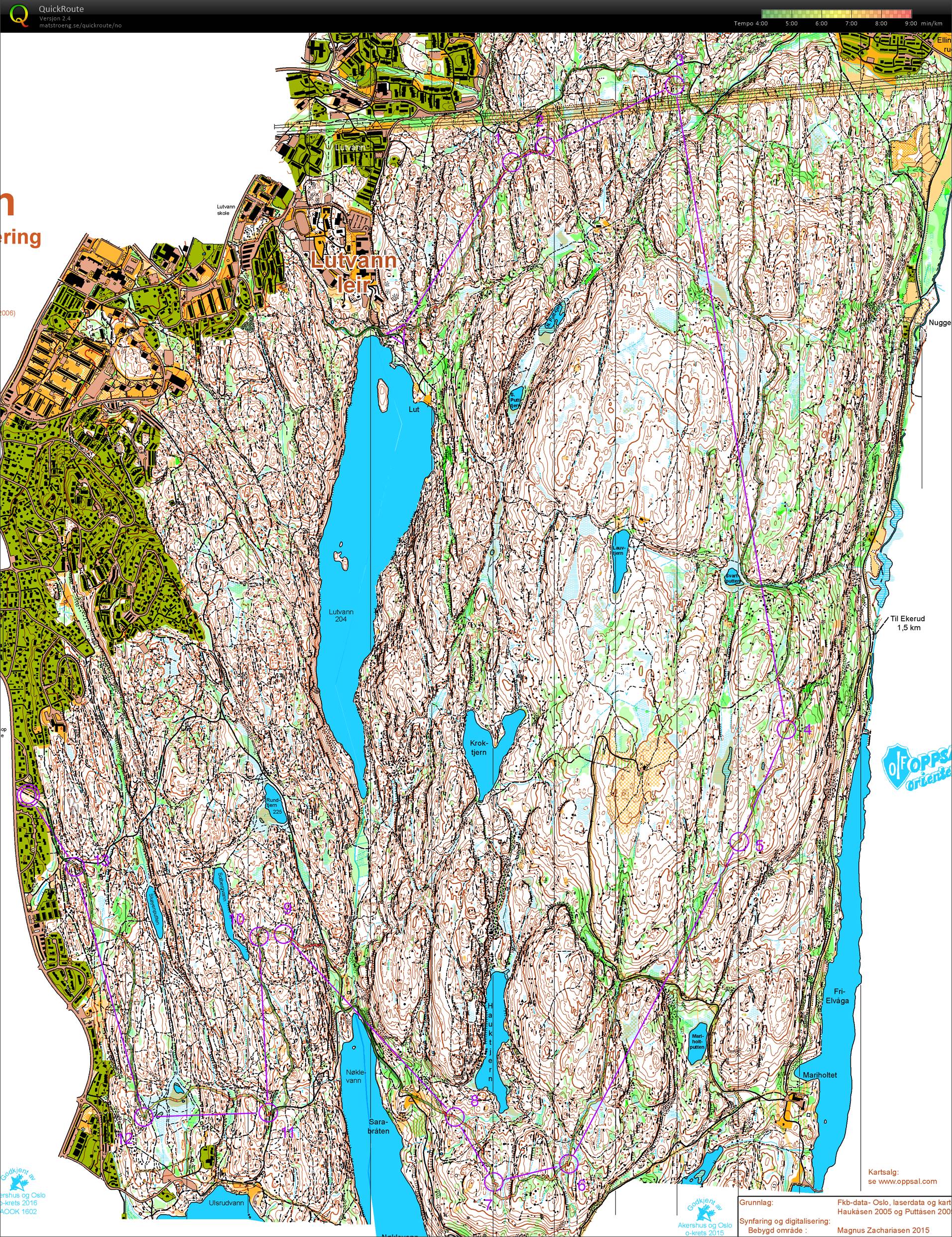 Harry Lagerts nattcup finale (26.10.2018)