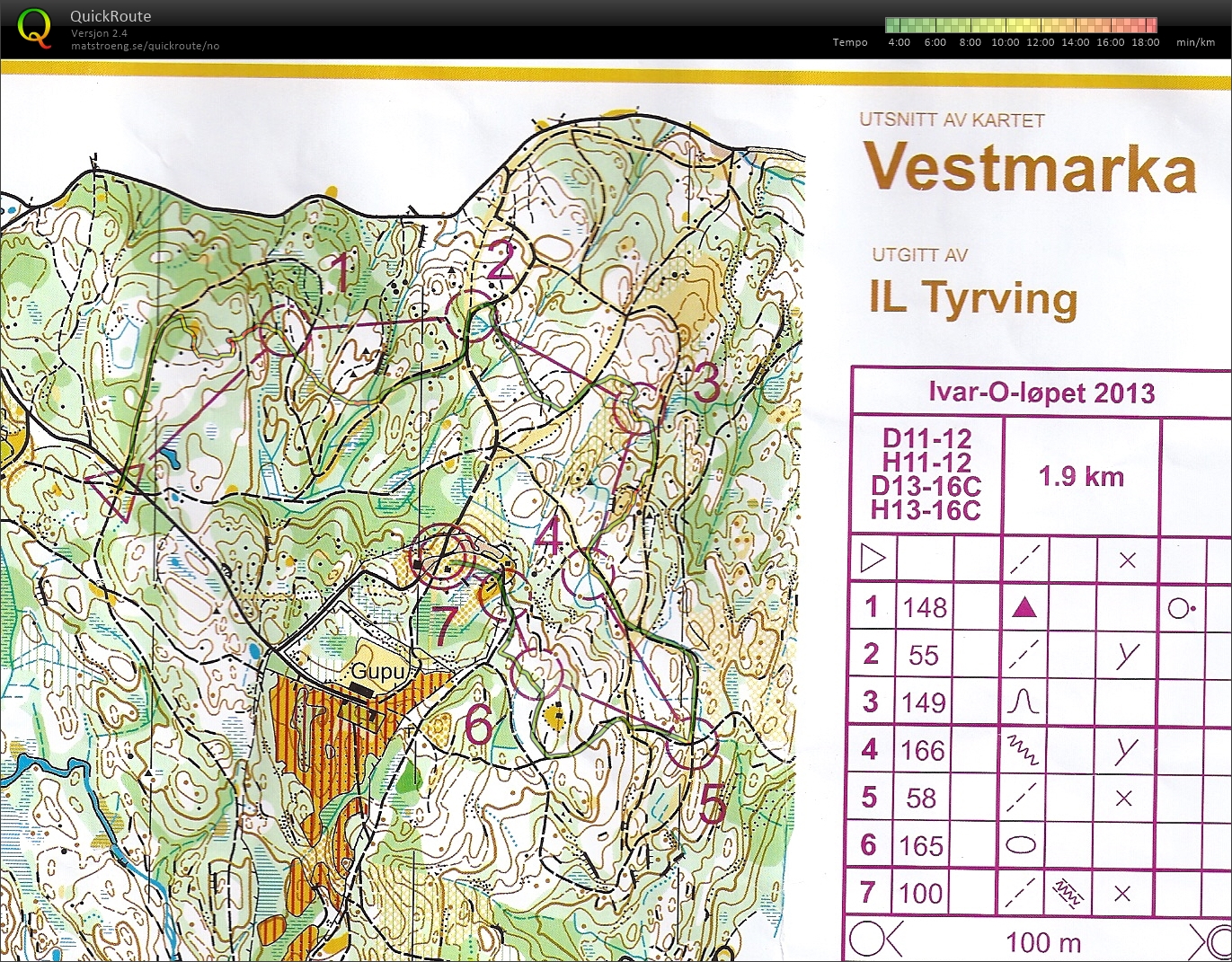 Ivar-o løpet (2013-09-10)
