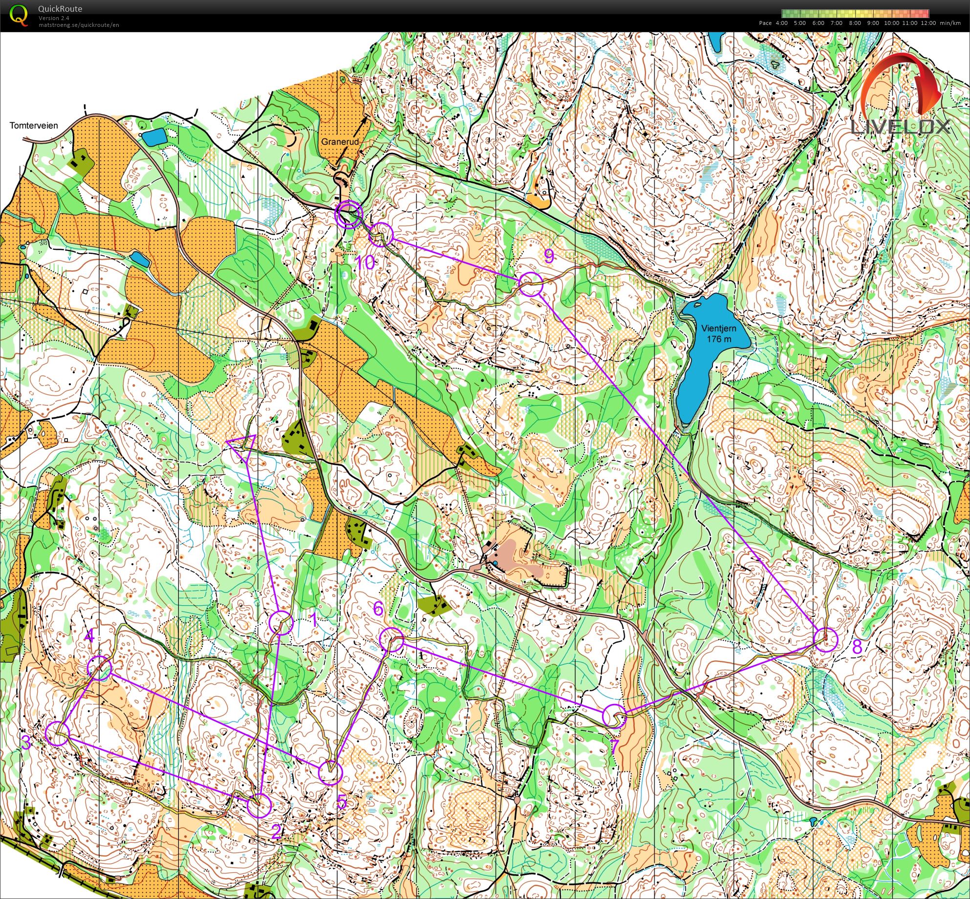 Ås by Night #3 (11-12-2018)