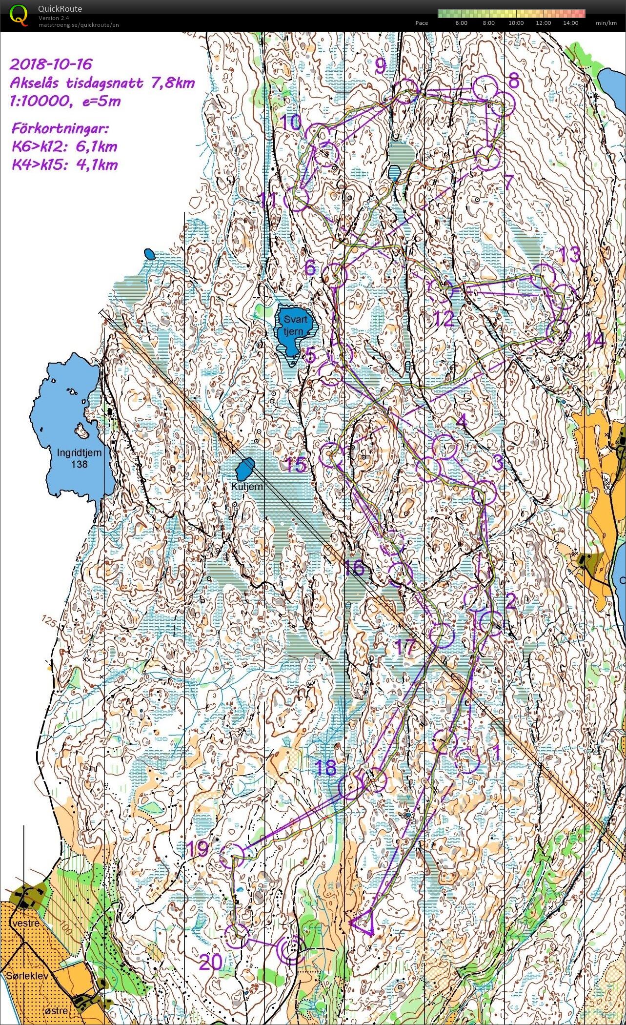 Østfoldsamling #1 rolig stafettøkt (10.01.2019)