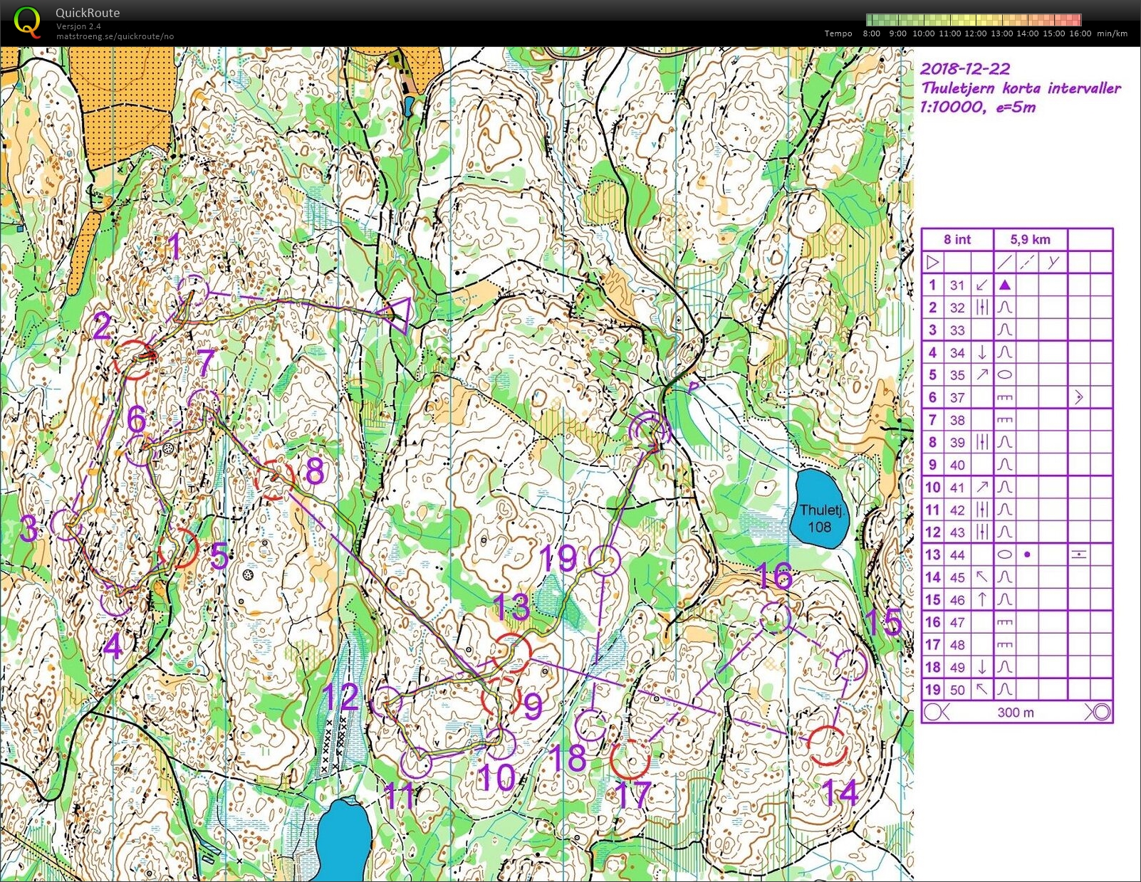 Haldensamling #3 (11.01.2019)