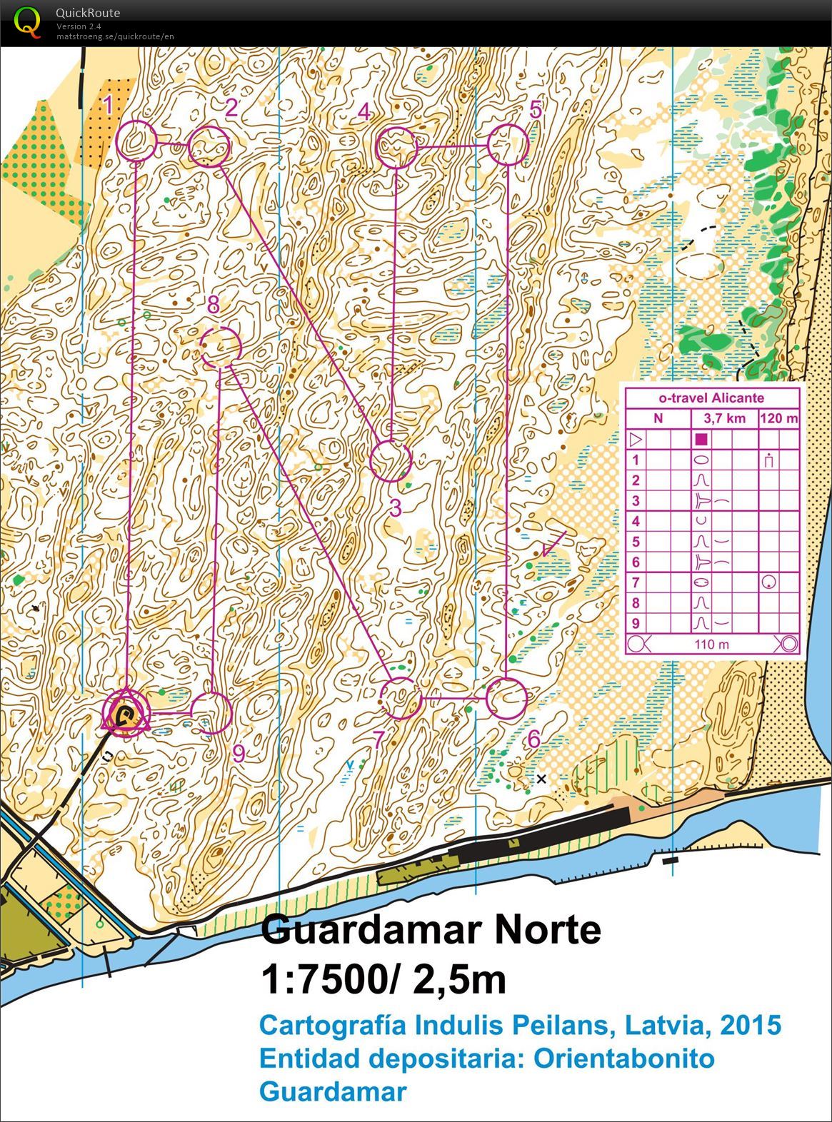 N-course (01-03-2019)