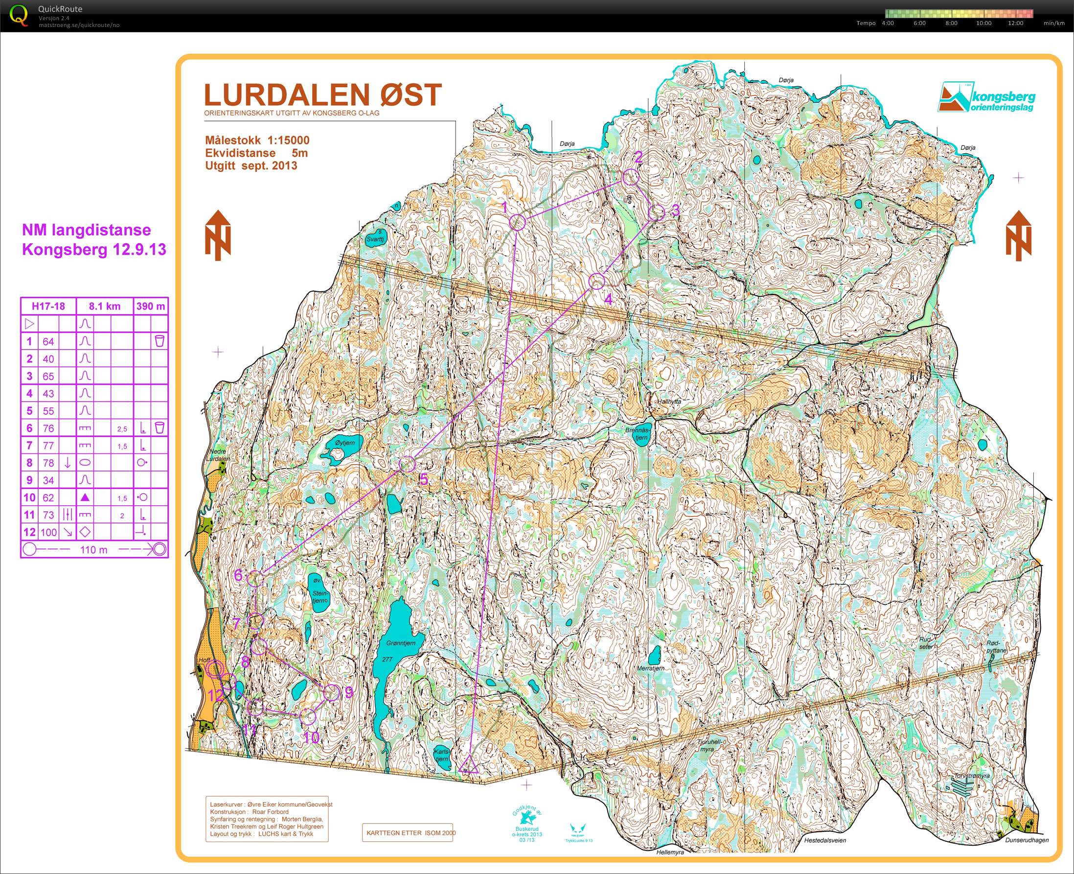 NM langdistanse (12.09.2013)