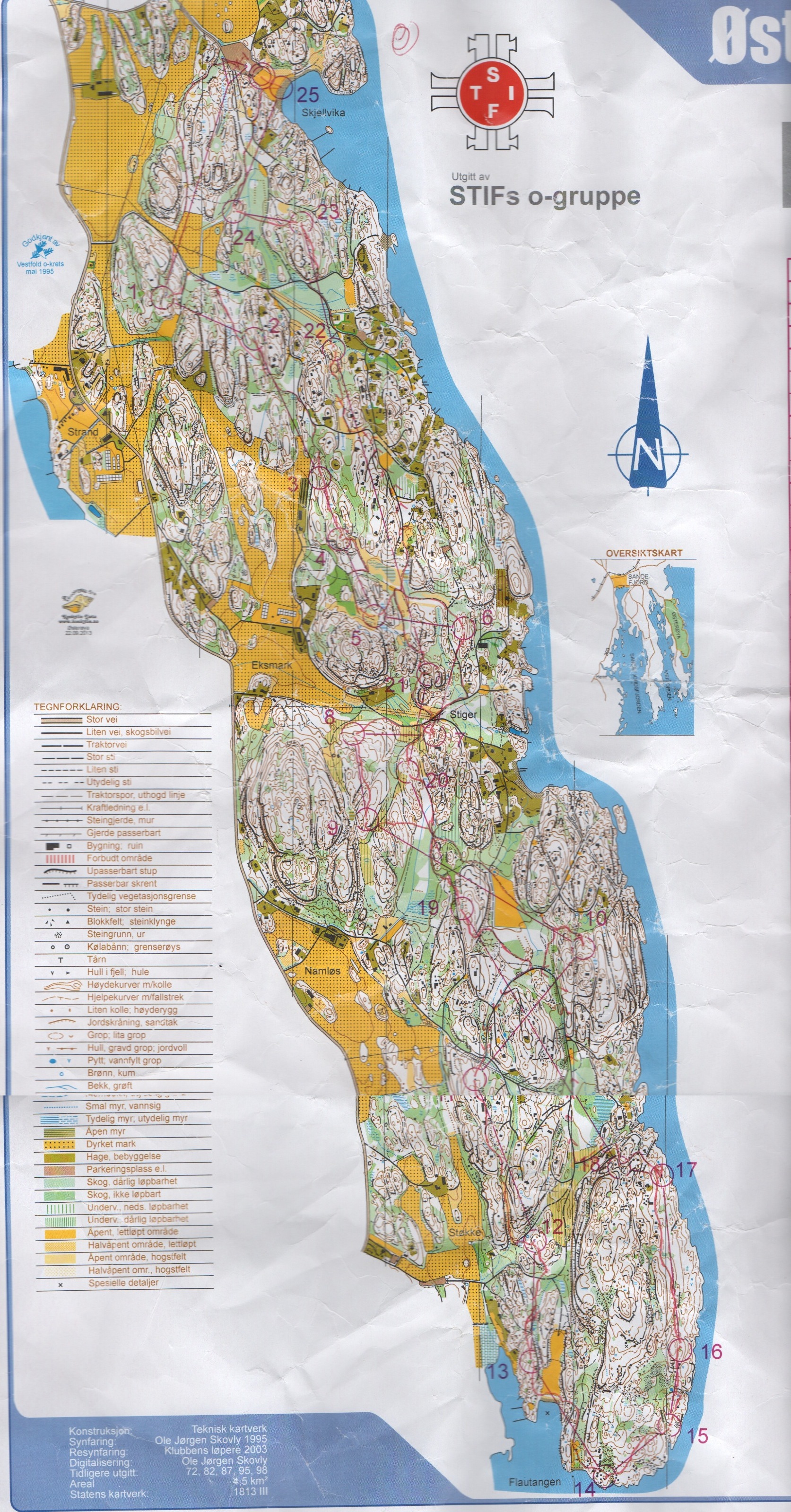 Østerøya Rundt (22.09.2013)