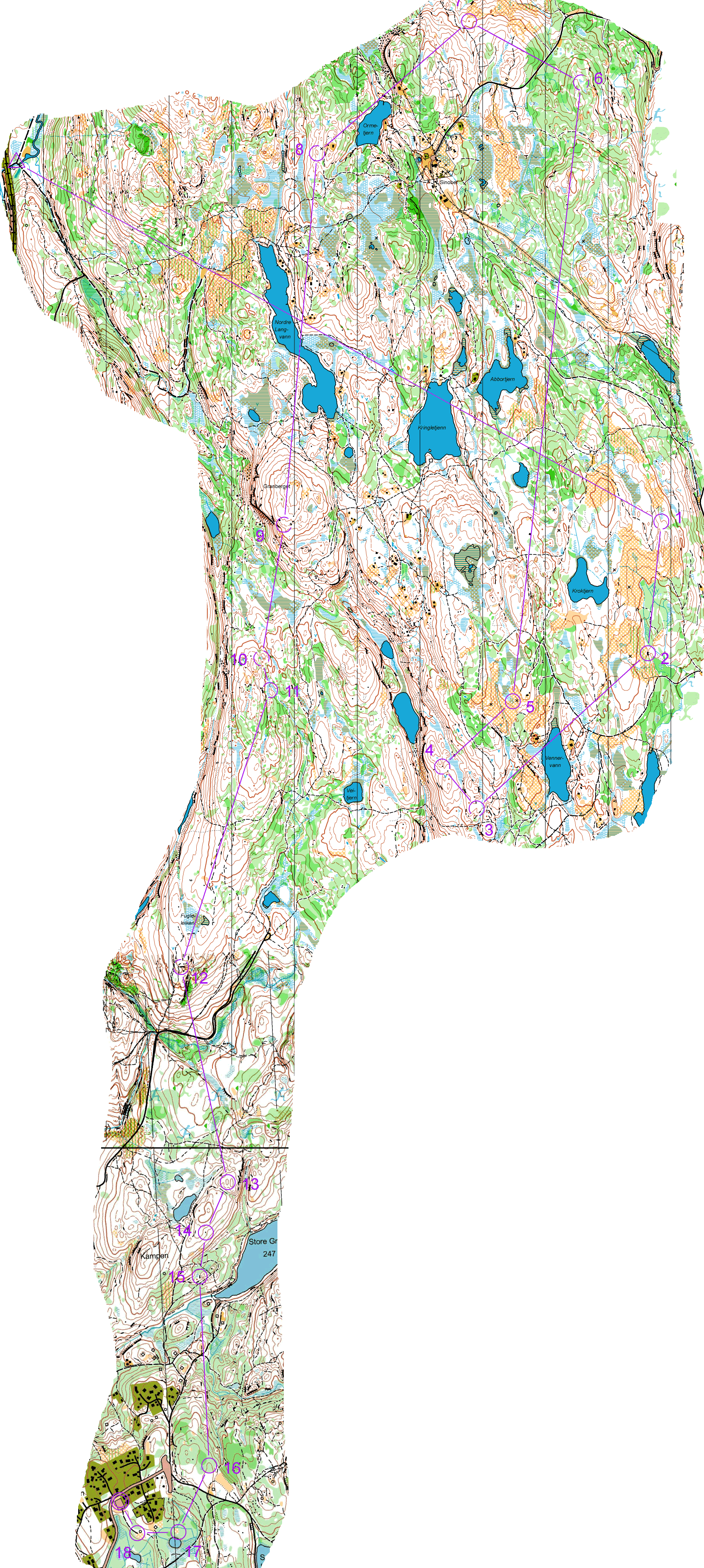 Harry Lagerts Nattcup - Finale - Legendar (25.10.2013)