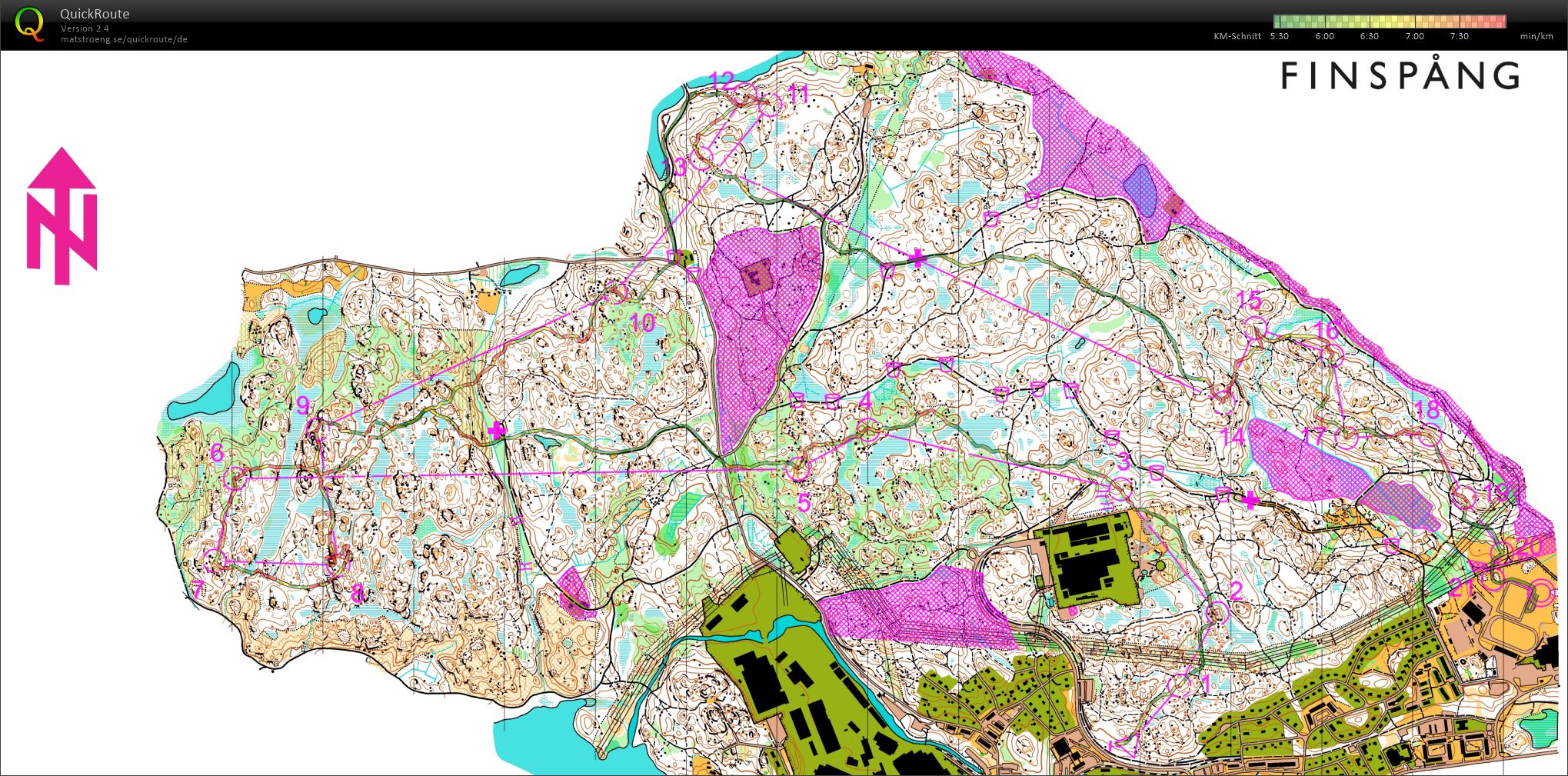 Oringen Etappe 2 (23.07.2019)