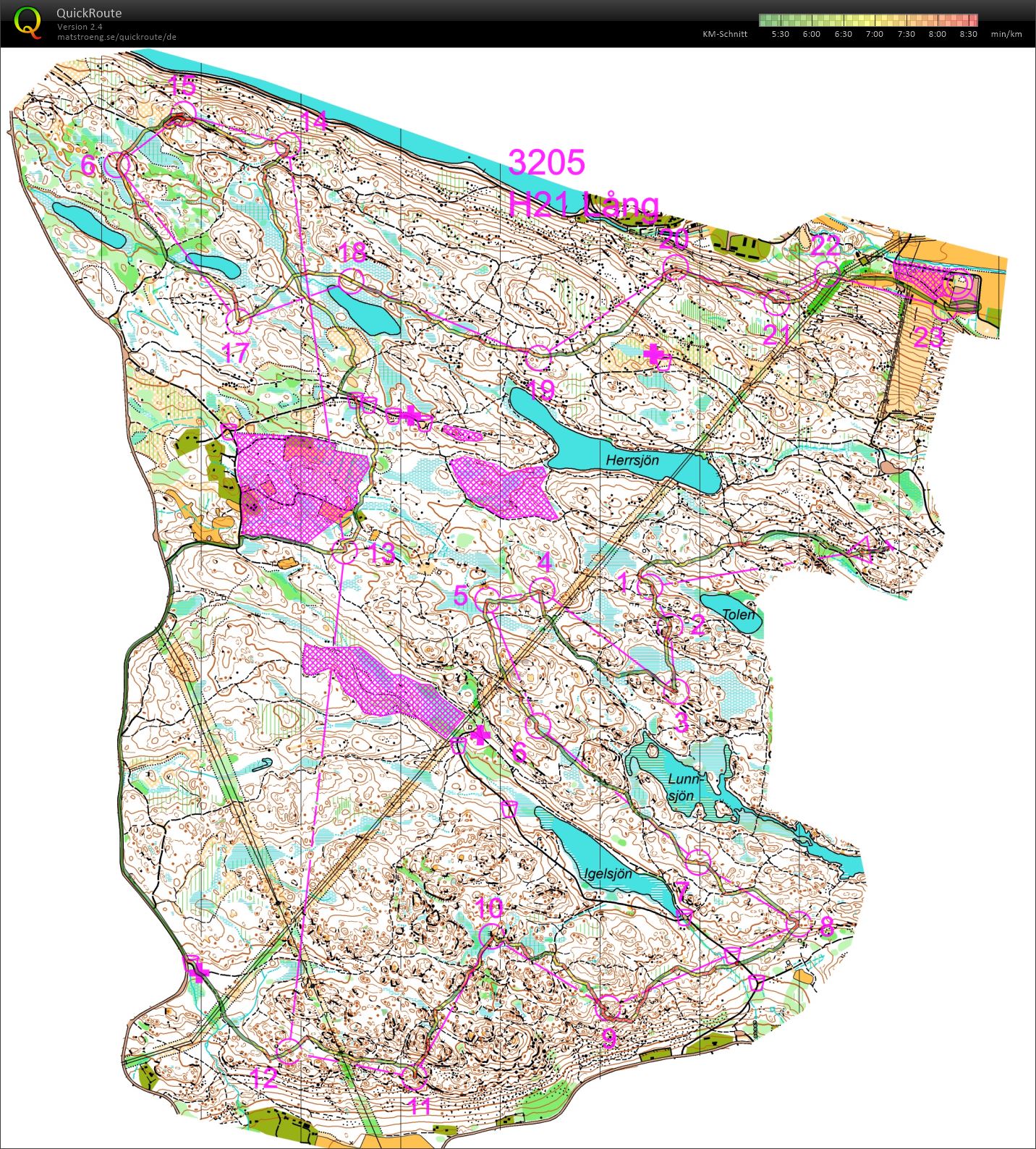 Oringen Etappe 3 (25.07.2019)