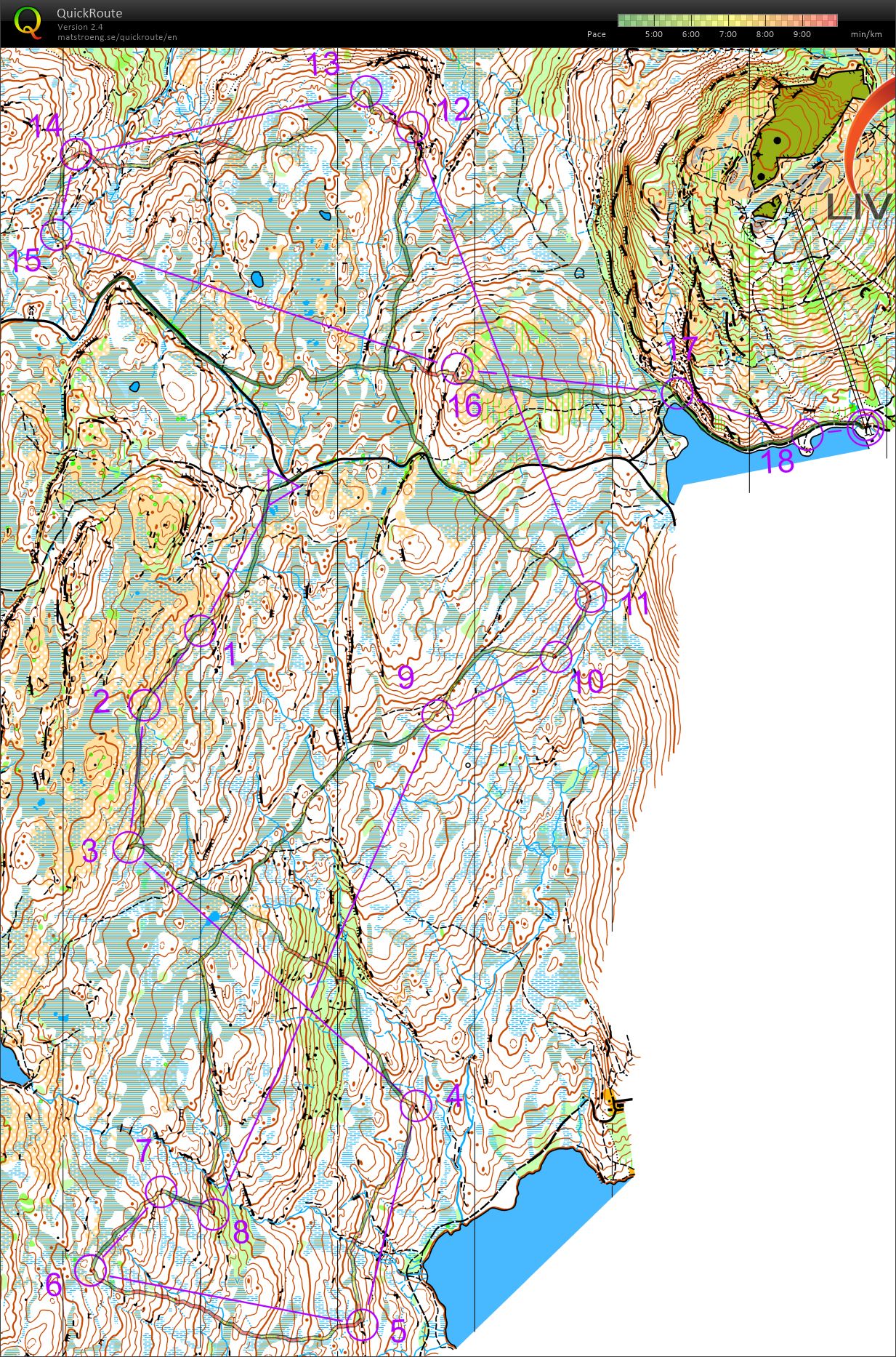 Tour de Trondheim langdistanse (07.09.2019)