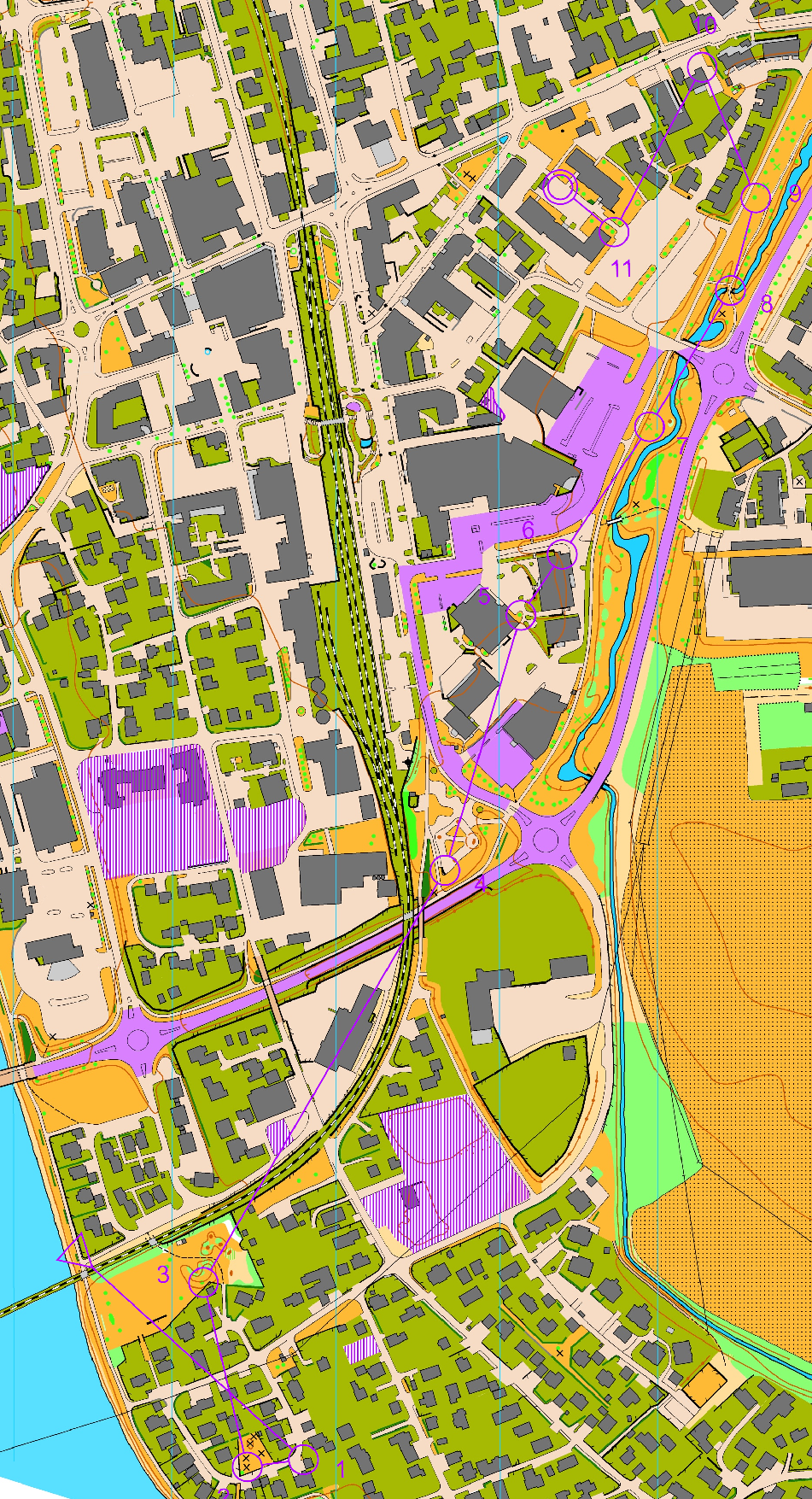 NM Knockoutsprint prolog (21/09/2019)