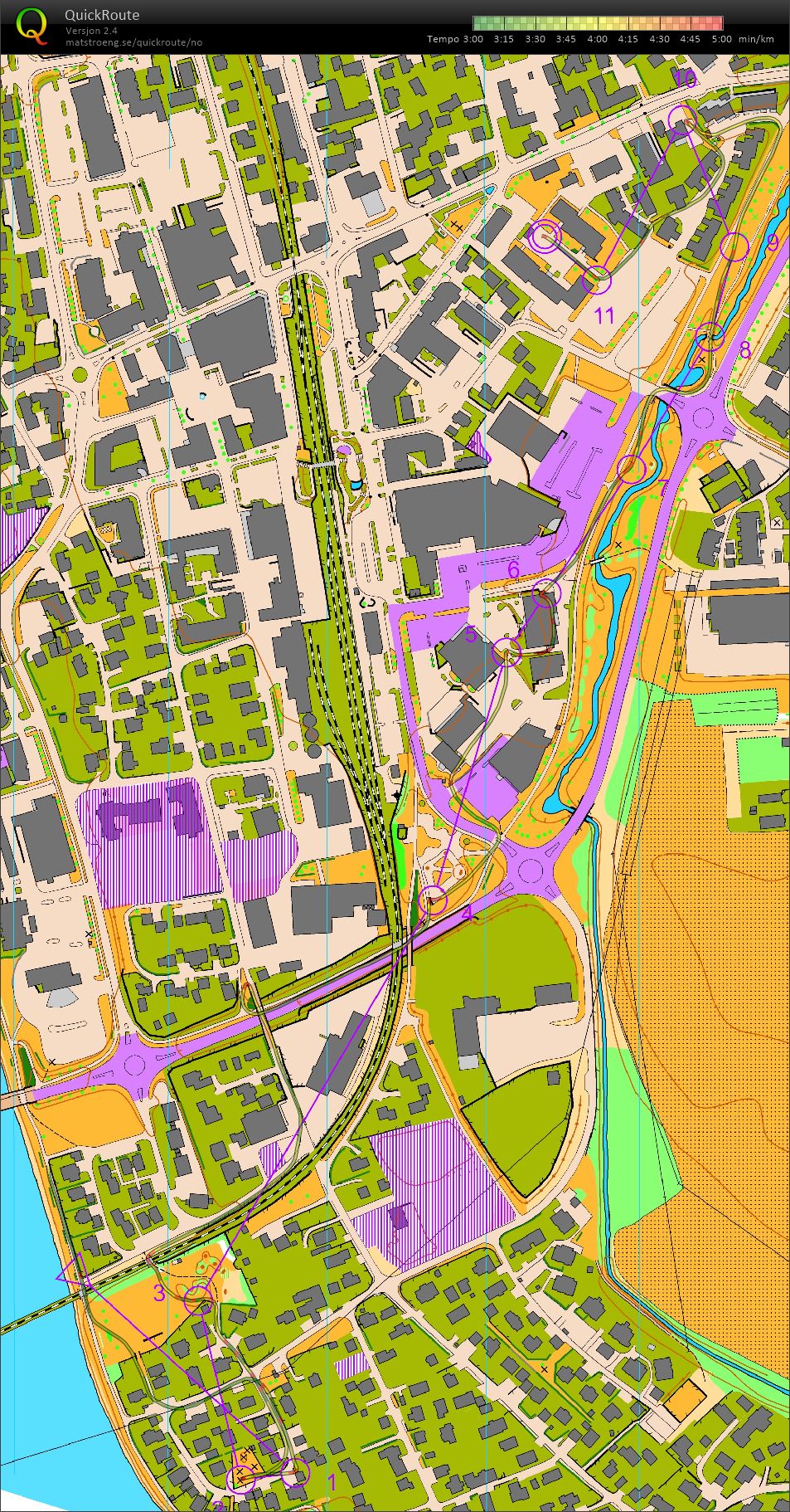 NM Knockoutsprint prolog (21/09/2019)