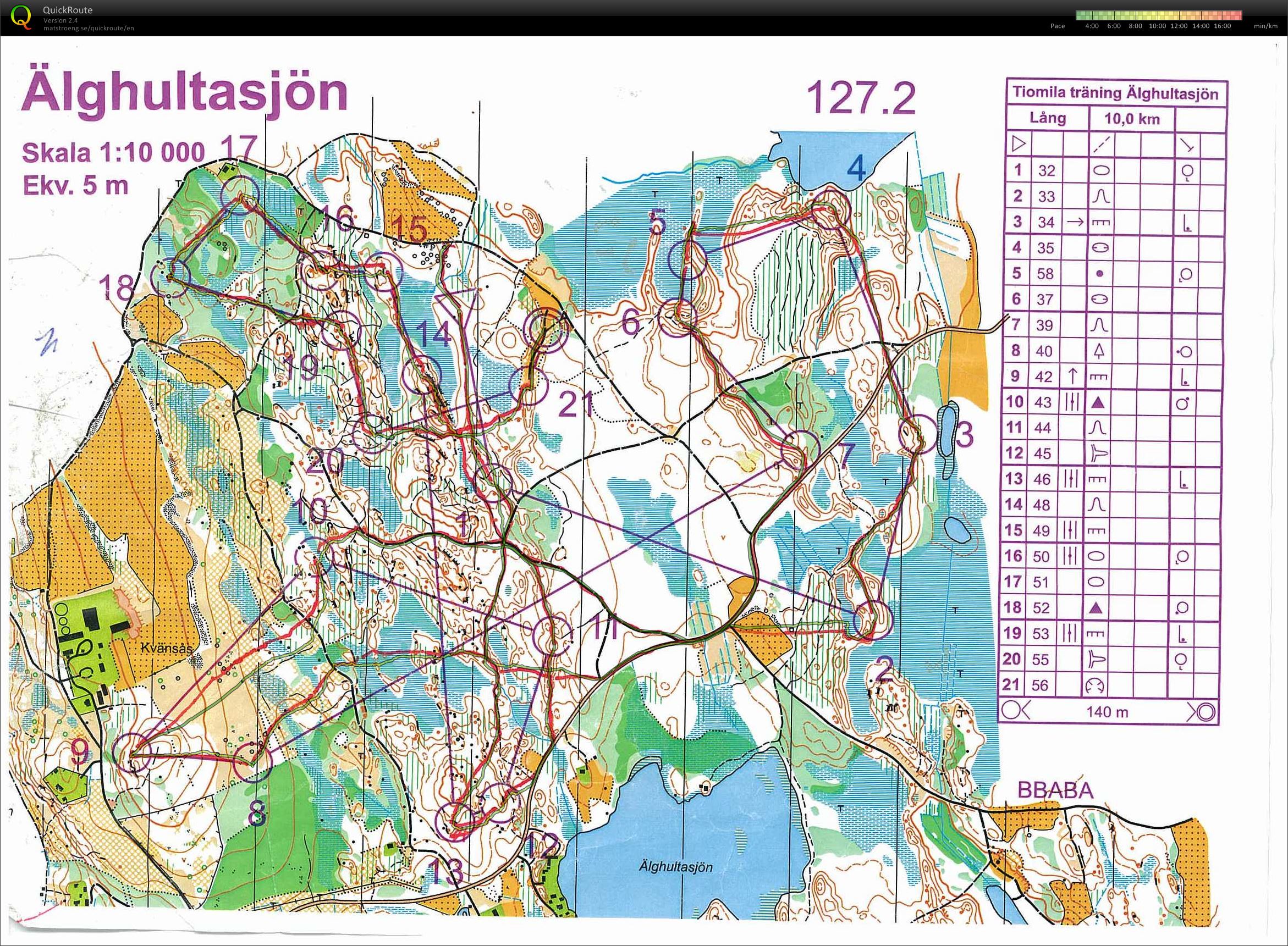 Fellesstart natt (15.11.2013)
