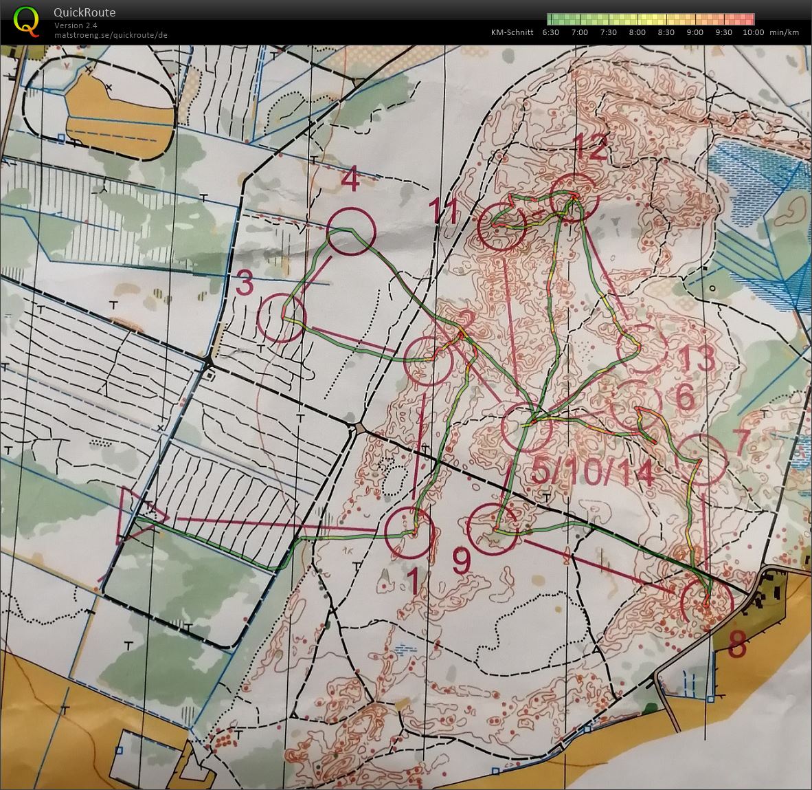 Kattegattnatt del 1 (06.03.2020)