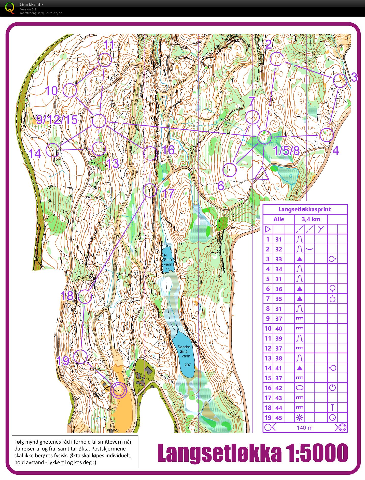 Langsetløkkasprint (2020-03-20)