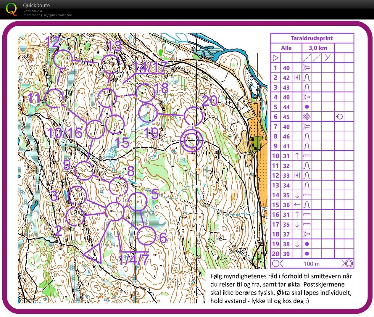 Taraldrudsprint (2020-04-09)